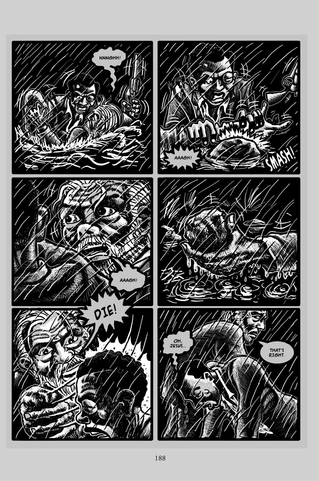 Read online Bluesman comic -  Issue # TPB (Part 2) - 77