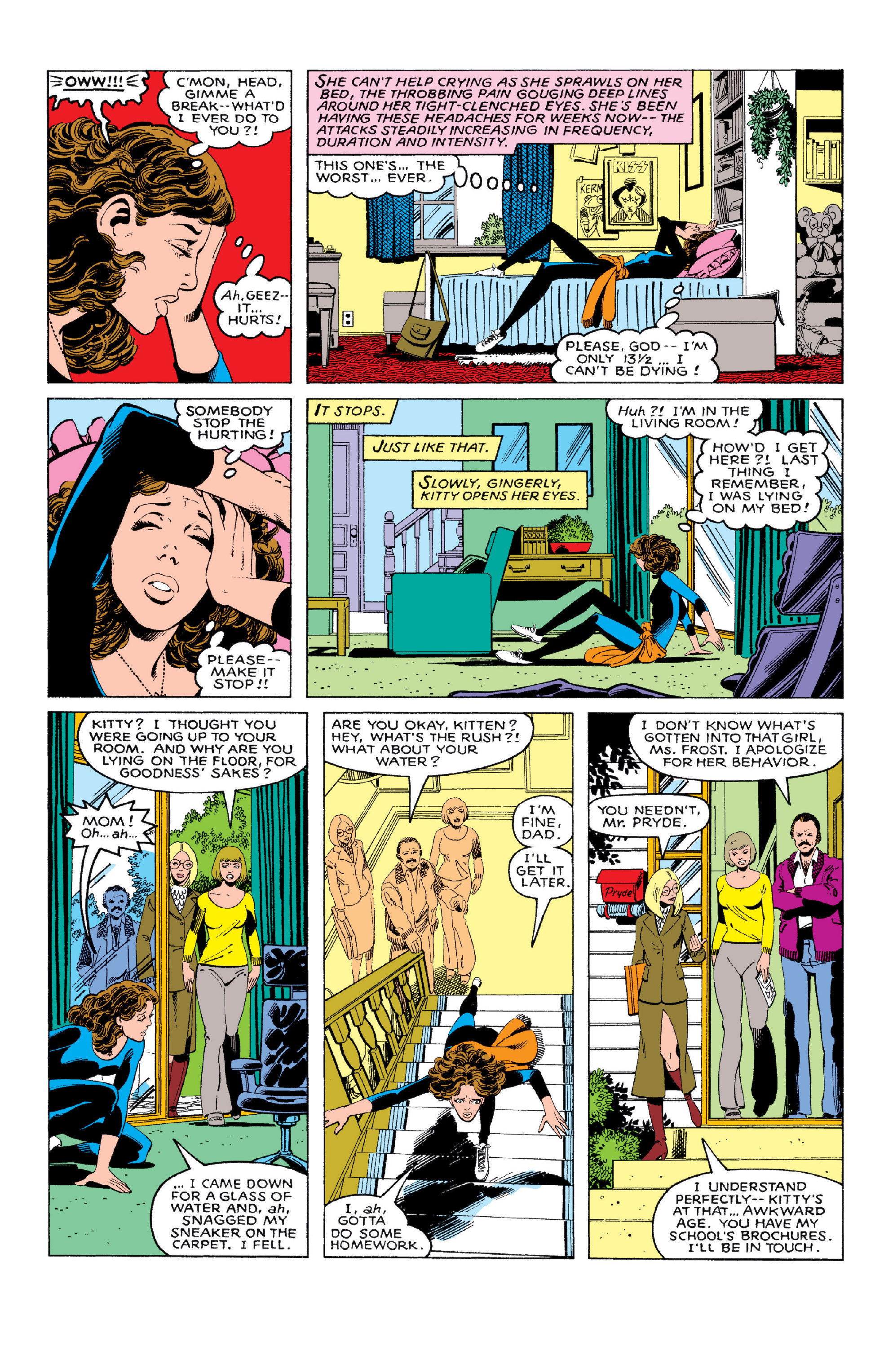 Read online X-Men Milestones: Dark Phoenix Saga comic -  Issue # TPB (Part 1) - 16
