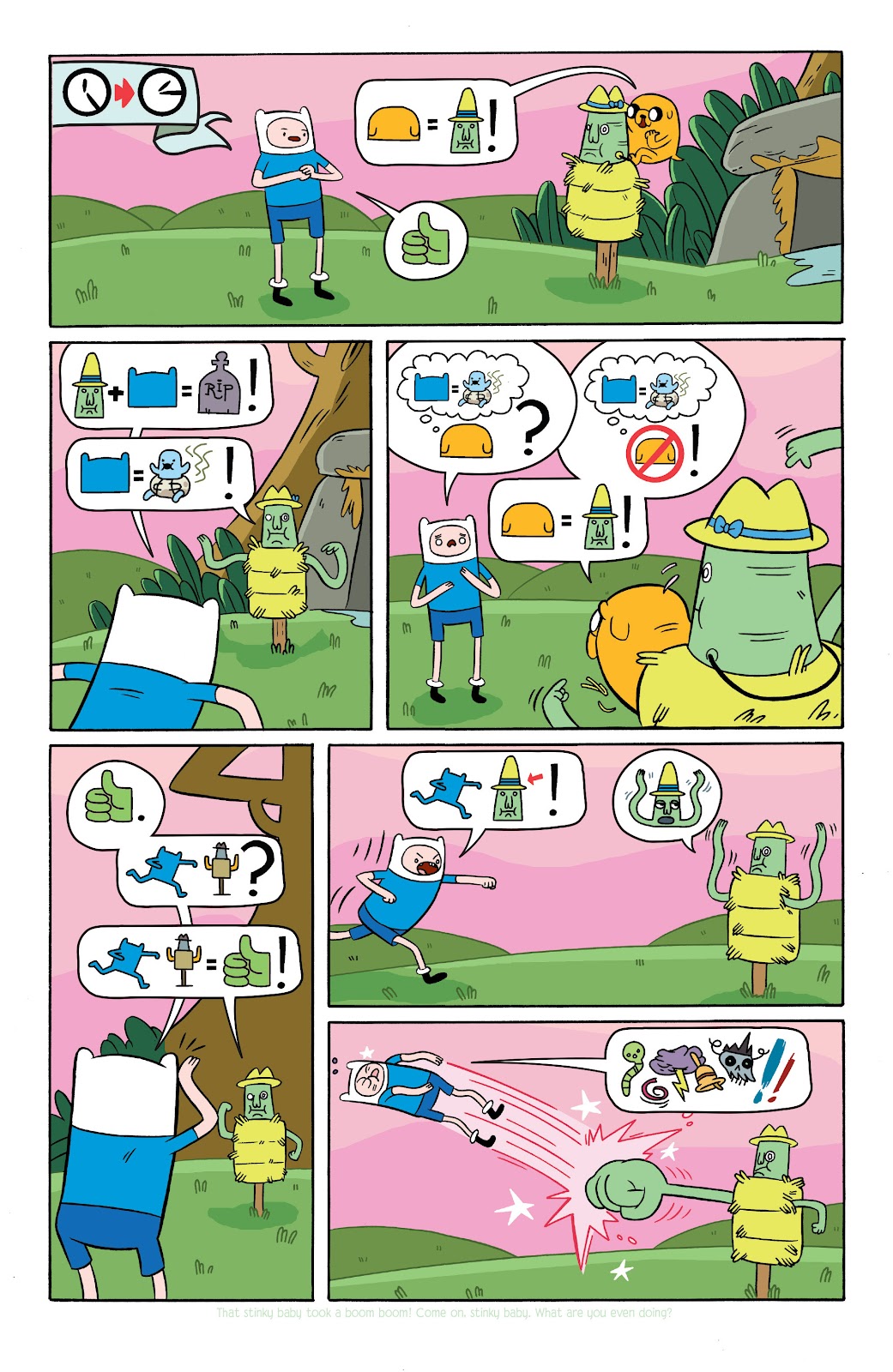 Adventure Time issue TPB 4 - Page 16