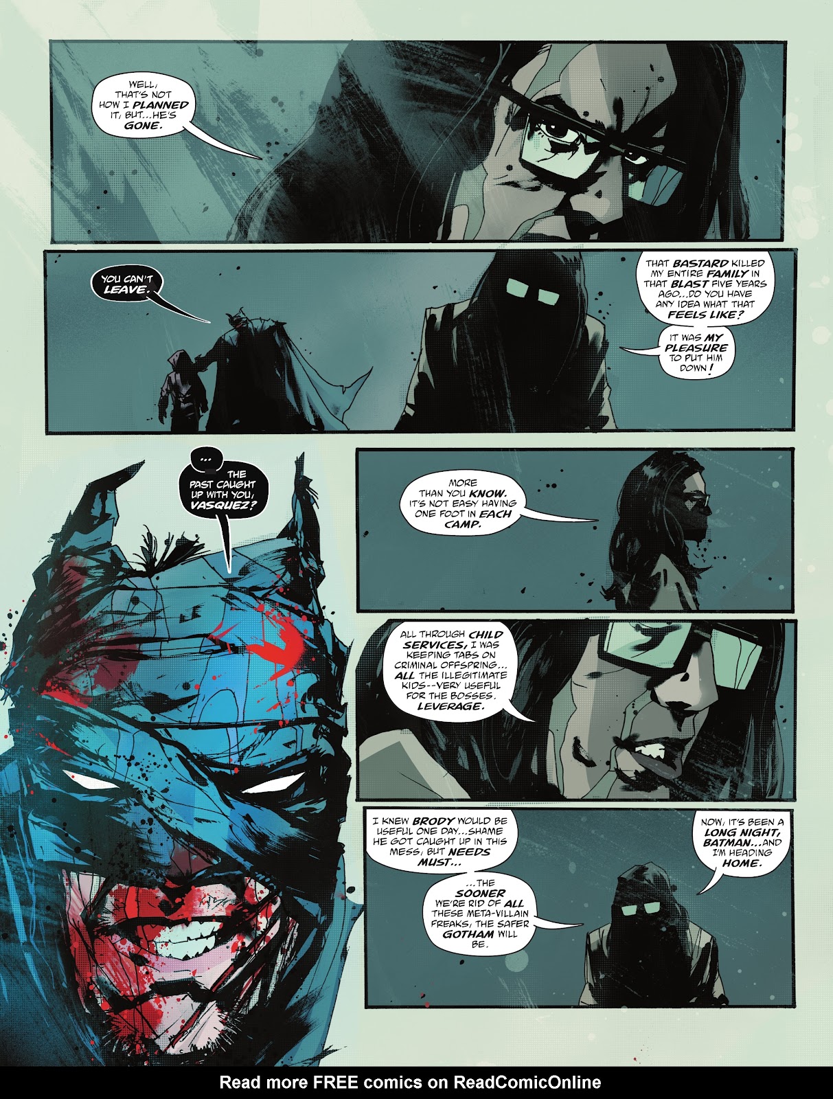 Batman: One Dark Knight issue 3 - Page 43