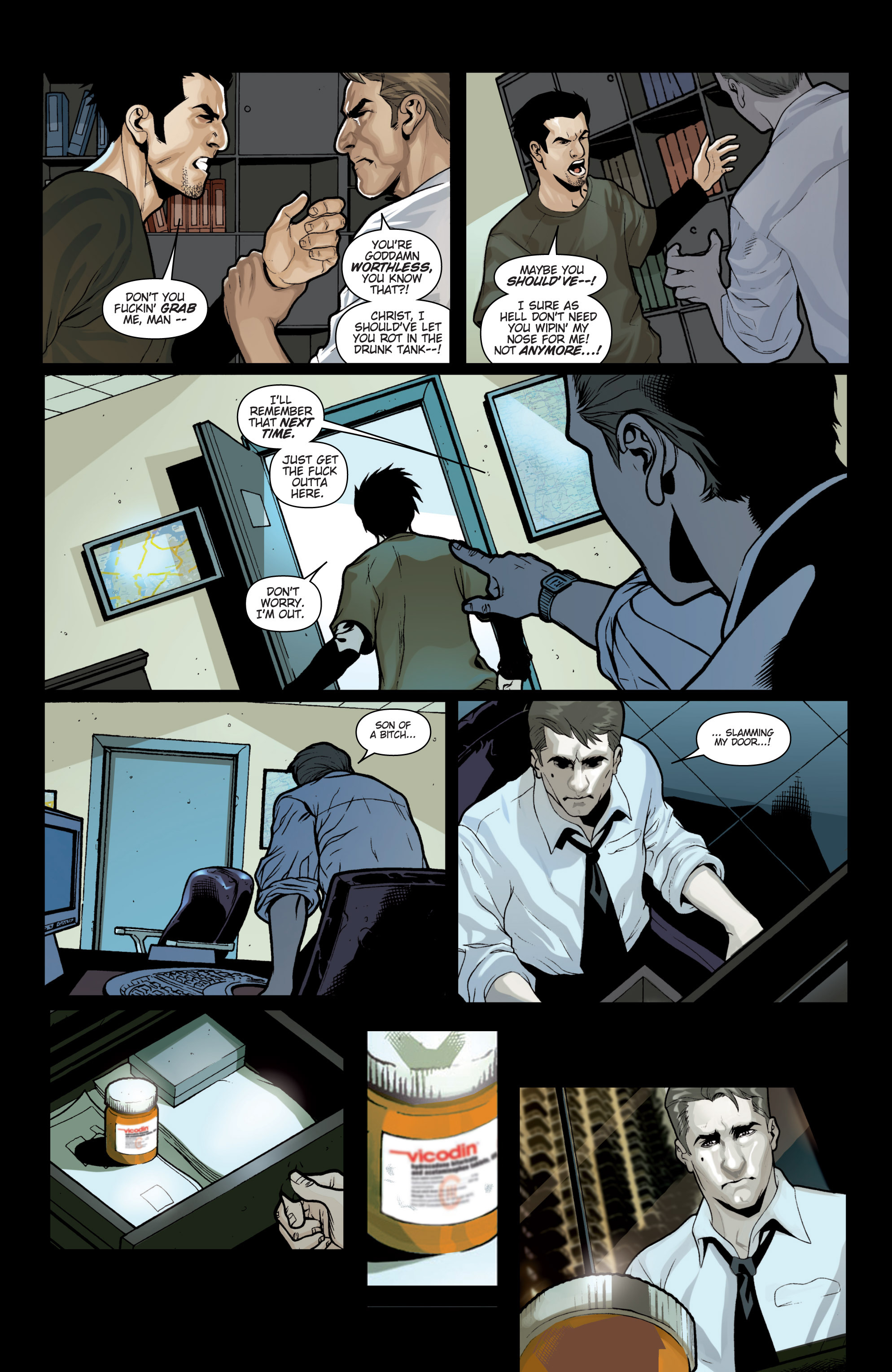 Read online The Bounce comic -  Issue #2 - 18