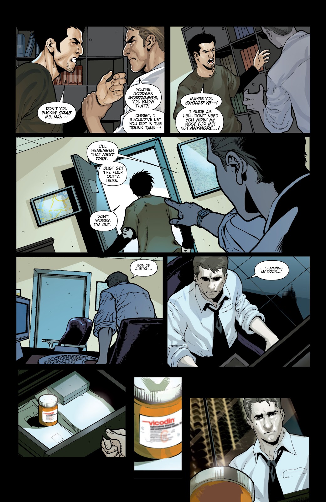 The Bounce issue 2 - Page 18