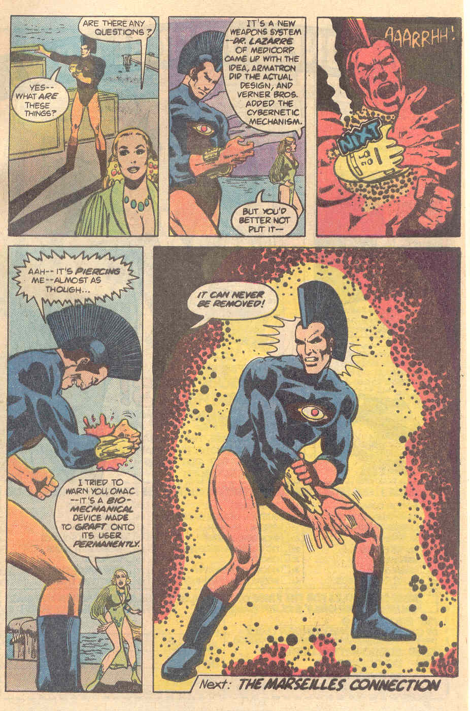 Read online Warlord (1976) comic -  Issue #46 - 26