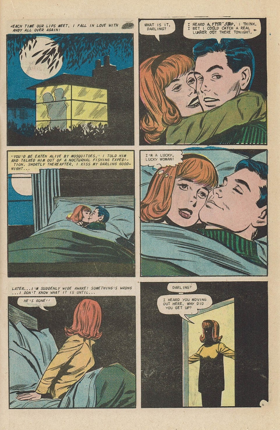 Read online Just Married comic -  Issue #59 - 17