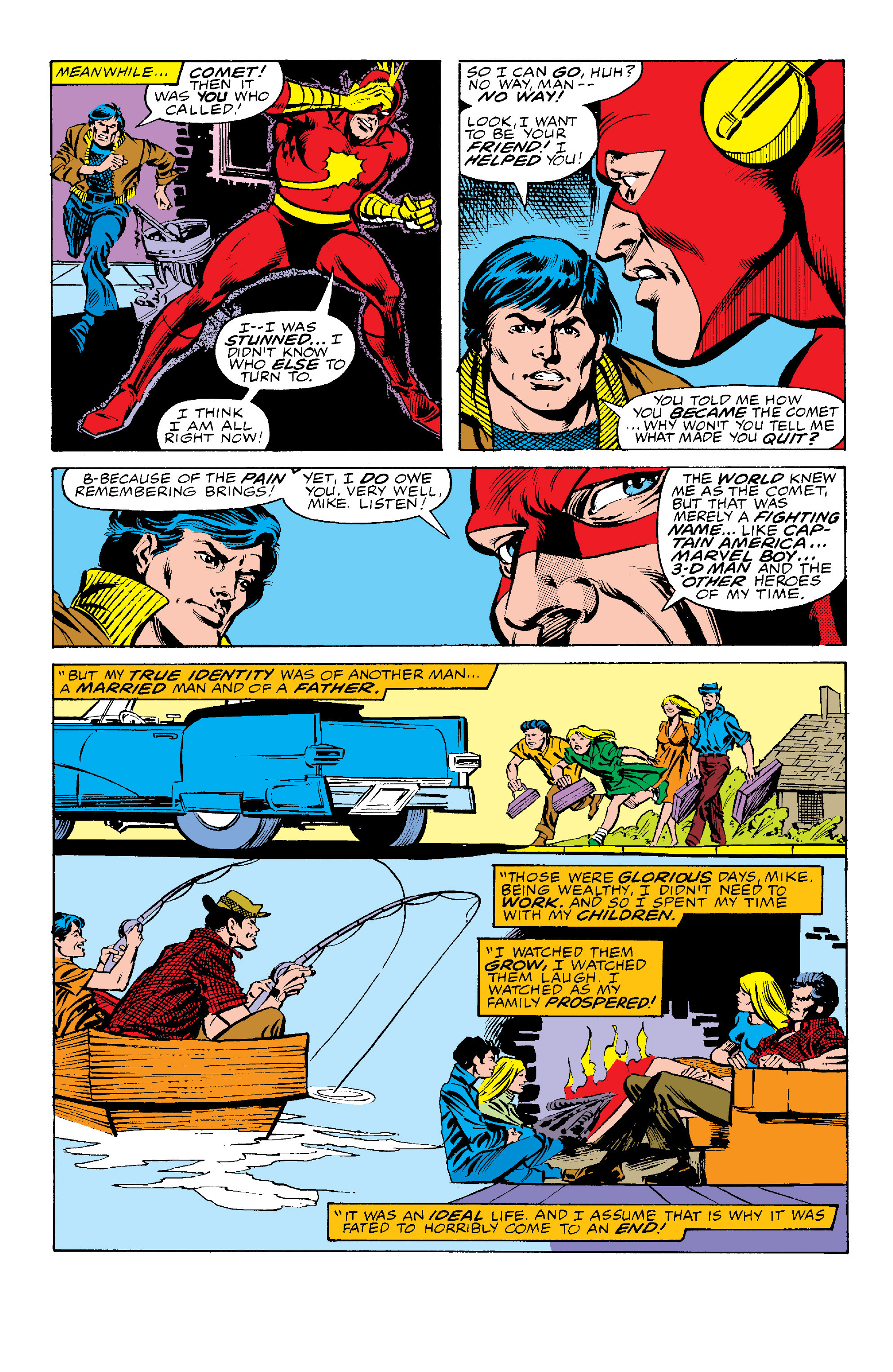 Read online Nova Classic comic -  Issue # TPB 3 (Part 1) - 66
