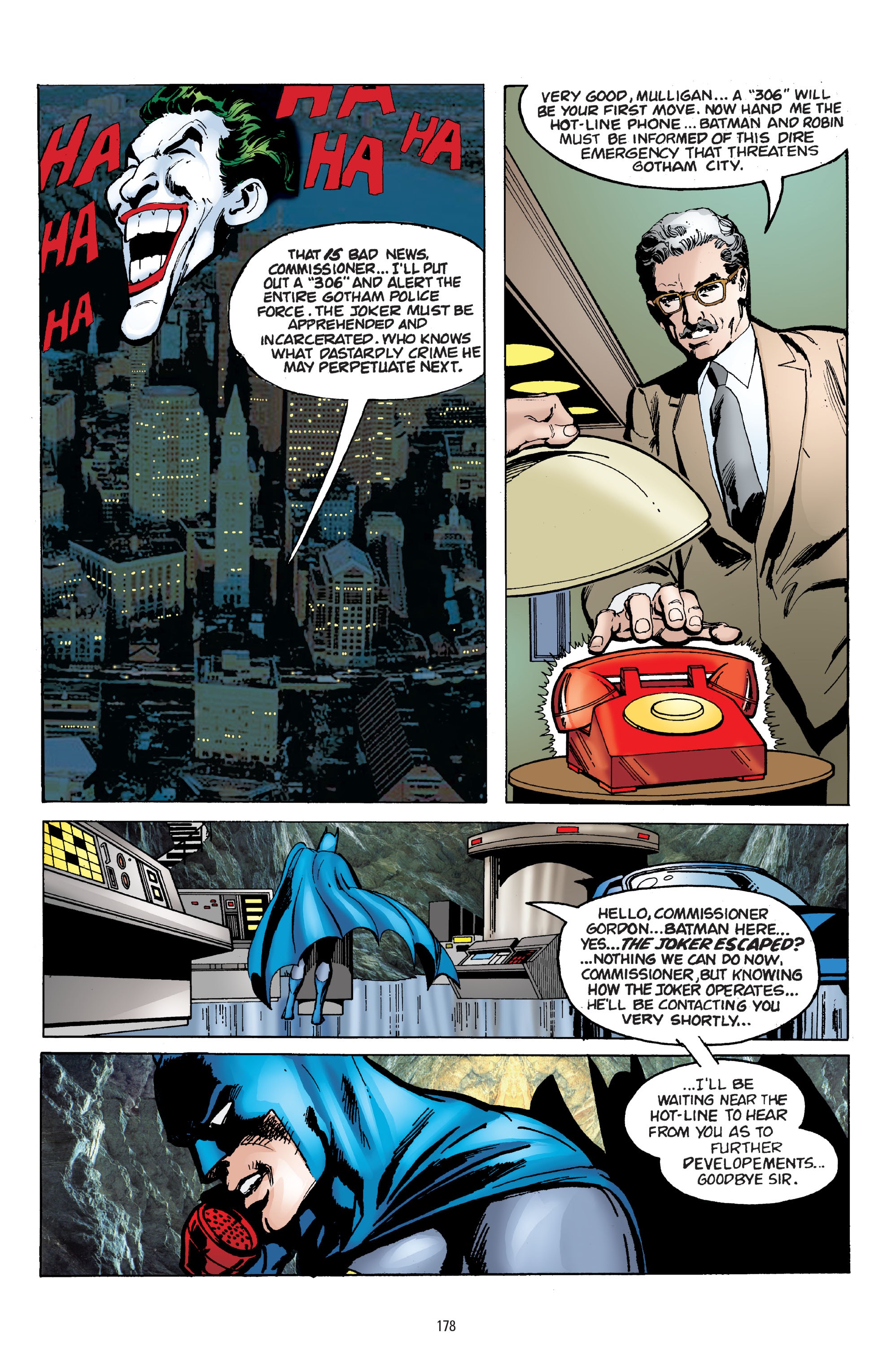 Read online Batman by Neal Adams comic -  Issue # TPB 3 (Part 2) - 76