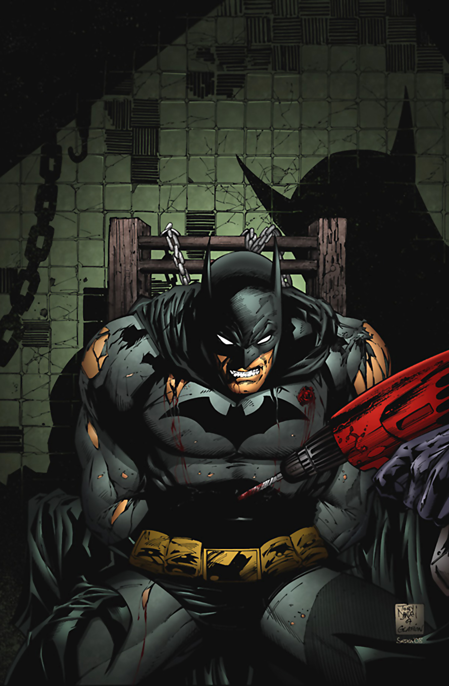 Read online Batman (1940) comic -  Issue # _TPB Time And The Batman (Part 3) - 28