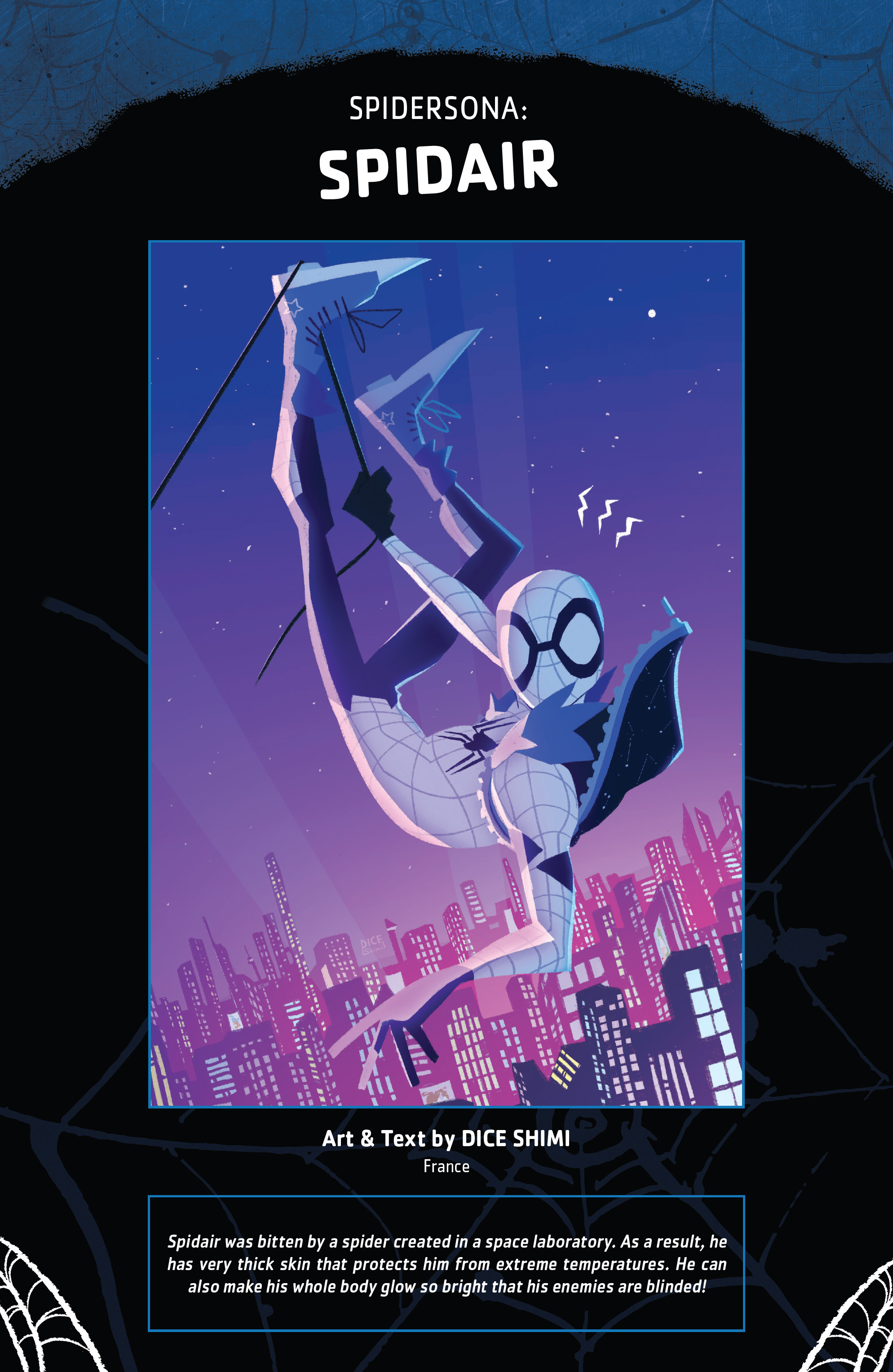 Read online Spider-Verse (2019) comic -  Issue #2 - 21