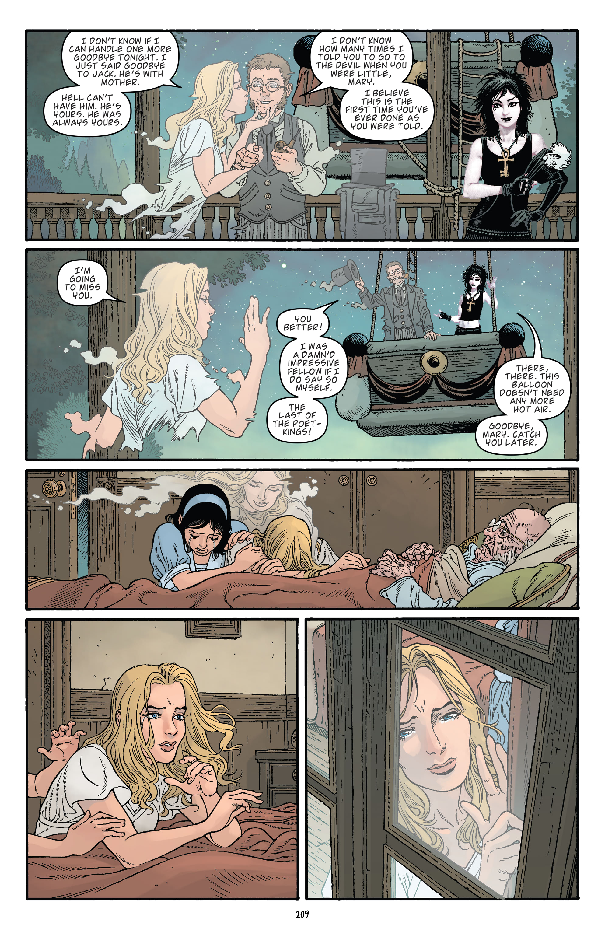 Read online Locke & Key: The Golden Age comic -  Issue # TPB (Part 3) - 7
