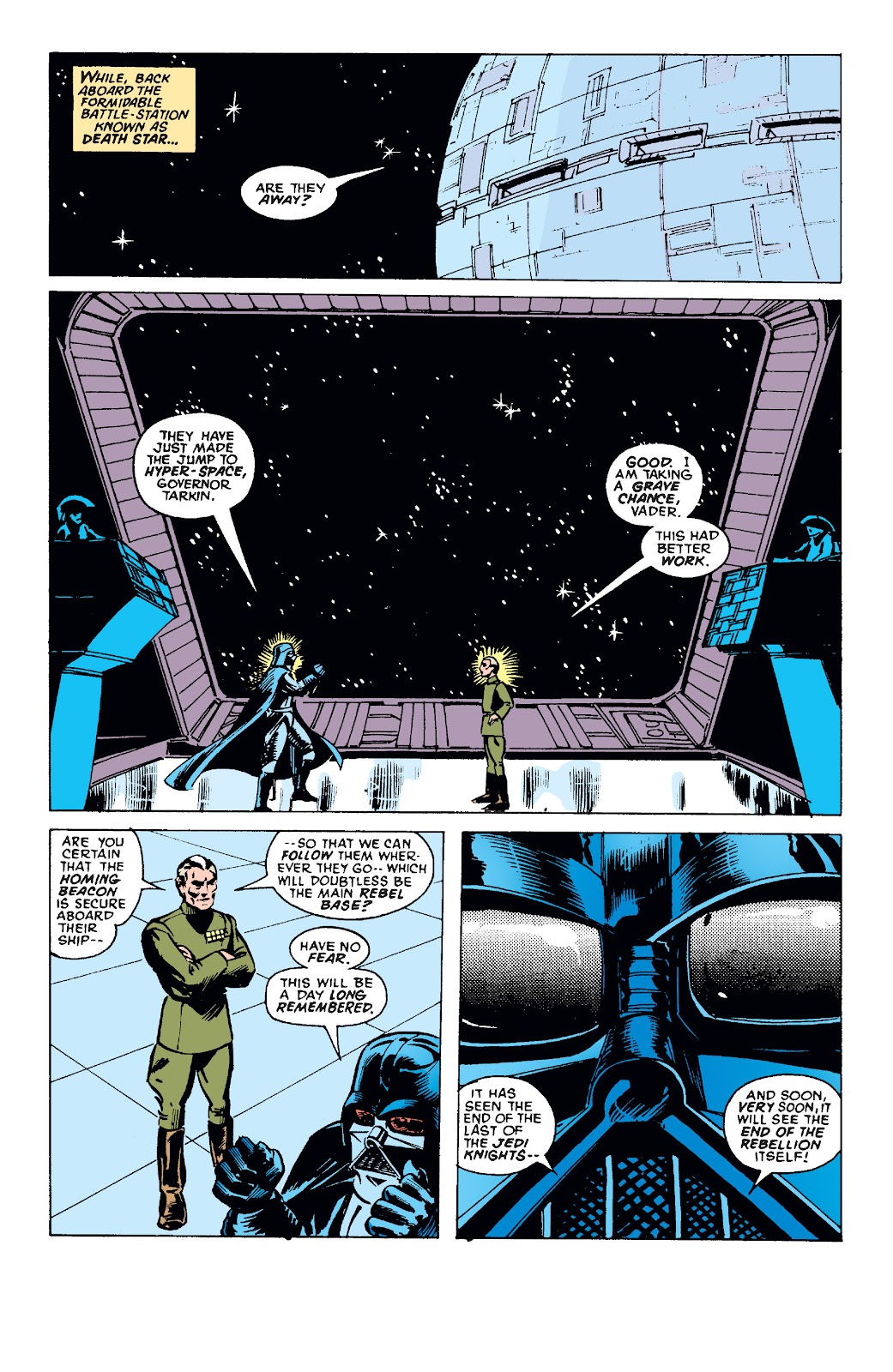 Star Wars (1977) issue 5 - Page 9