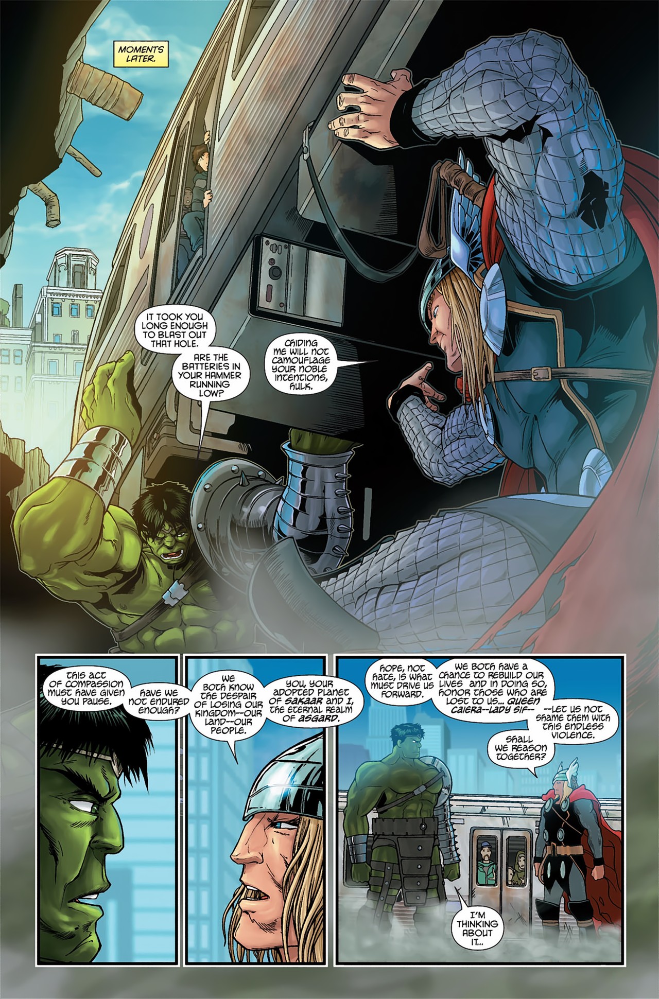Read online What If? World War Hulk comic -  Issue # Full - 33
