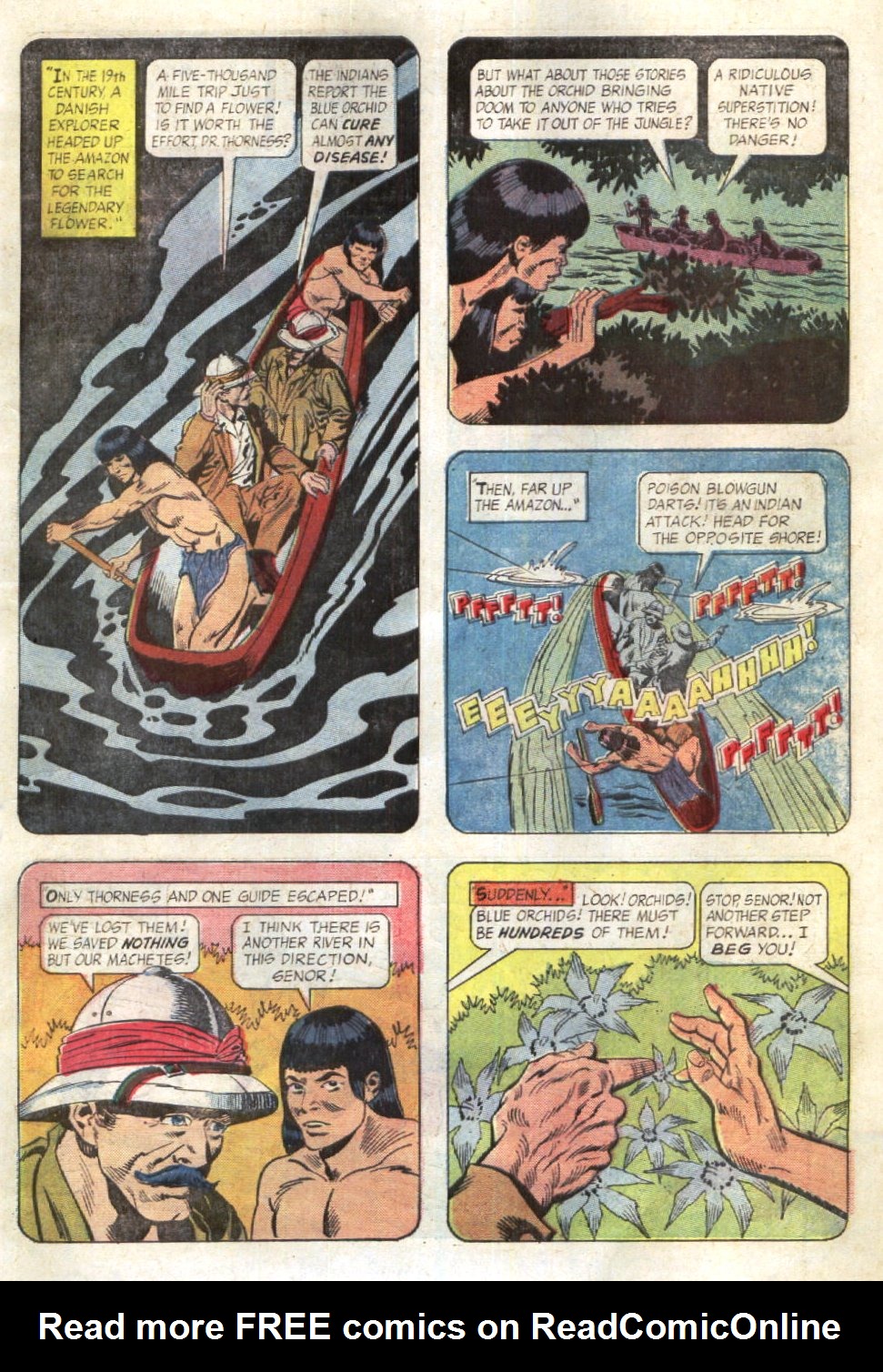 Read online Ripley's Believe it or Not! (1965) comic -  Issue #17 - 7