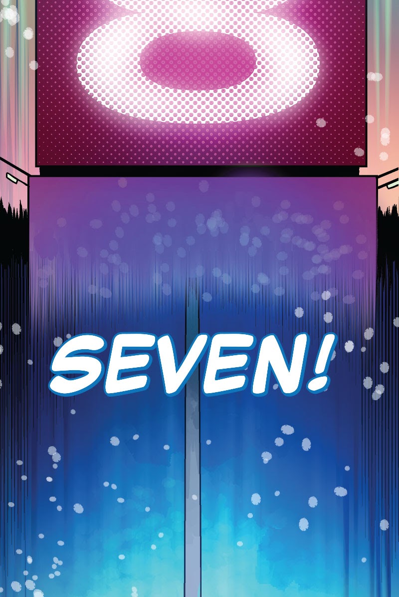 Read online Mighty Marvel Holiday Special: Iceman's New Year's Resolutions Infinity Comic comic -  Issue #1 - 9