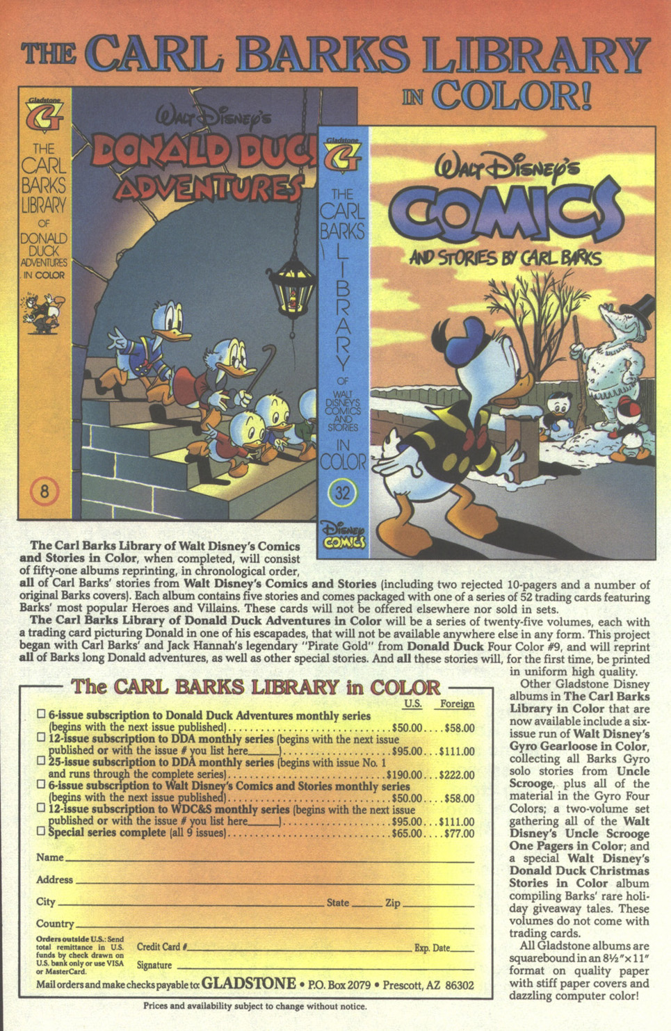 Walt Disney's Donald Duck (1986) issue 287 - Page 14