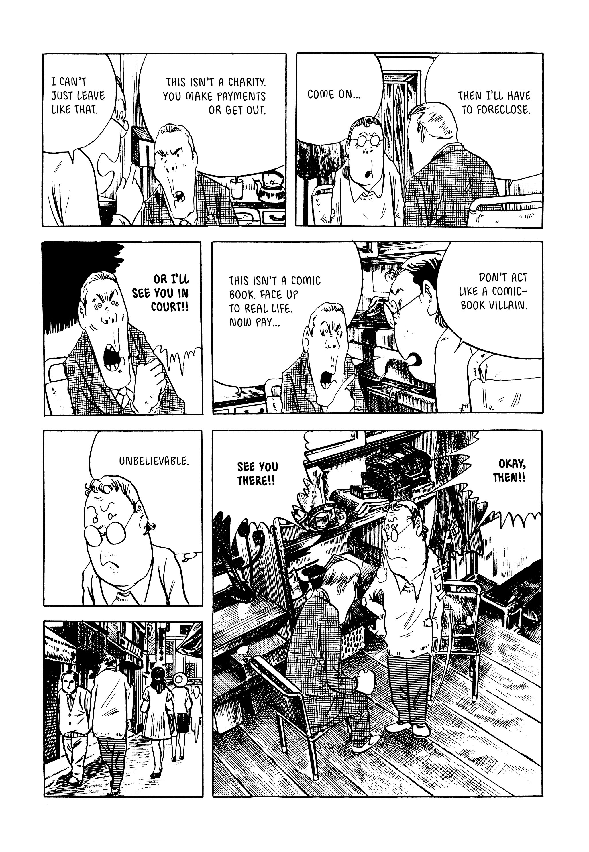 Read online Showa: A History of Japan comic -  Issue # TPB 4 (Part 2) - 14