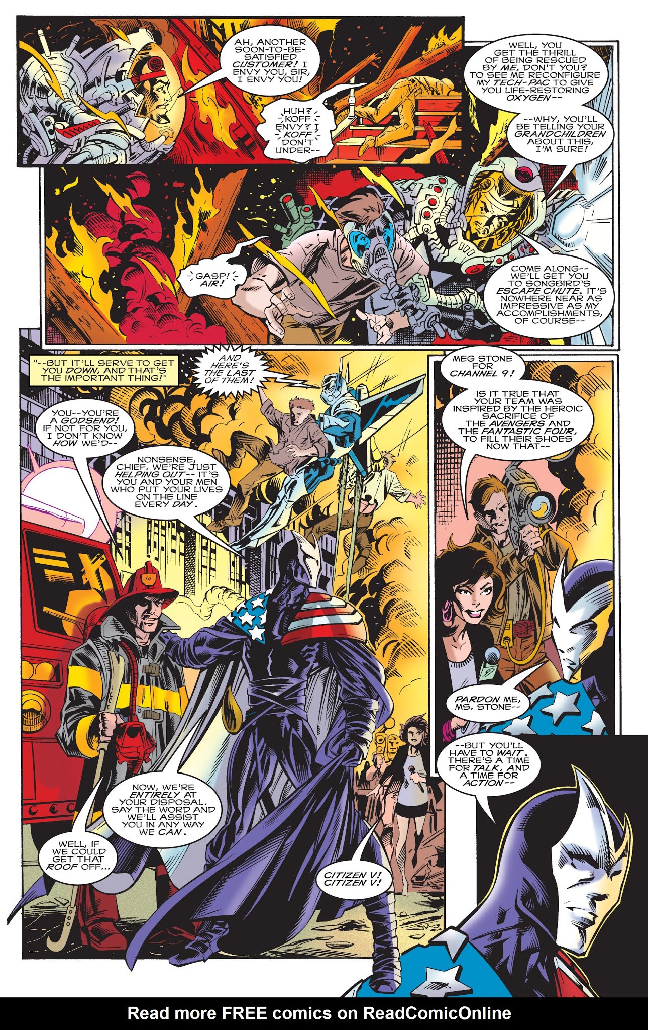 Read online Thunderbolts Classic comic -  Issue # TPB 1 (Part 1) - 70