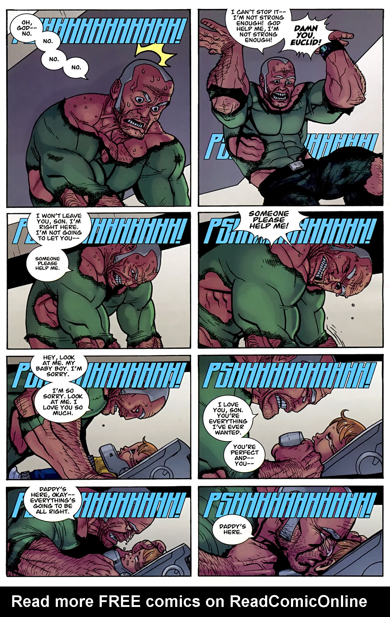 Read online Brit comic -  Issue #12 - 12