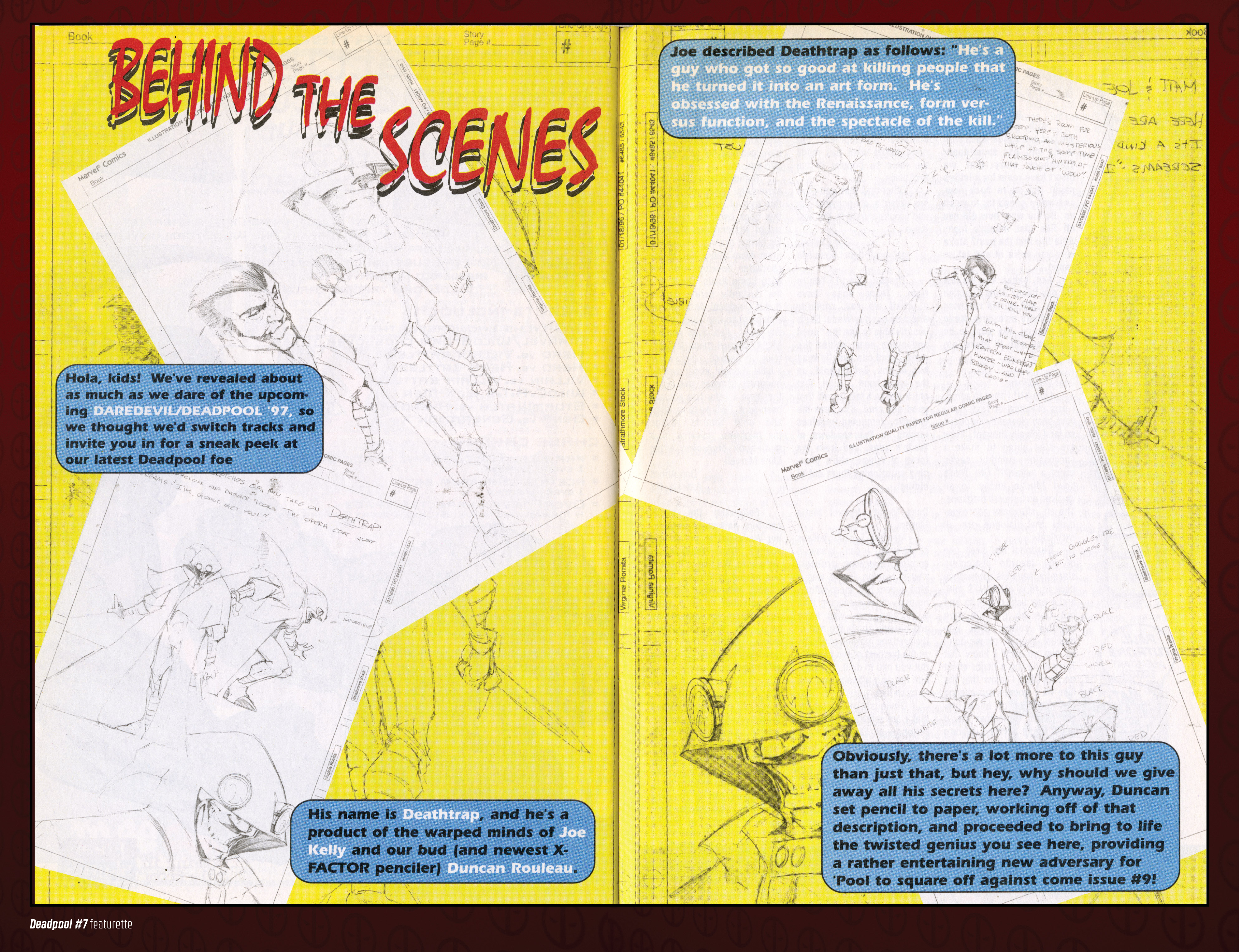 Read online Deadpool (1997) comic -  Issue # _Complete Collection 1 (Part 4) - 108