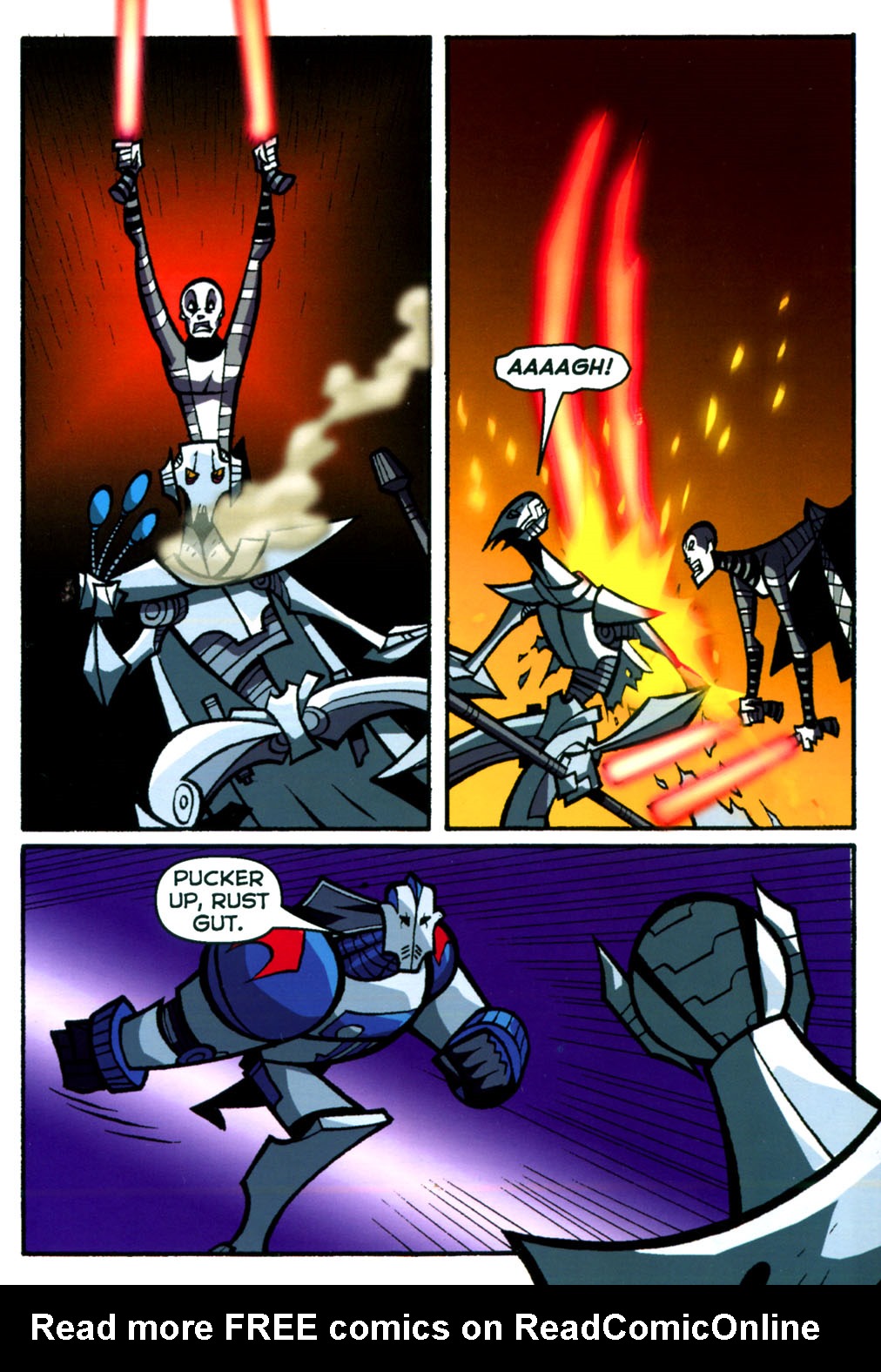 Read online Star Wars: Clone Wars Adventures comic -  Issue # TPB 3 - 20