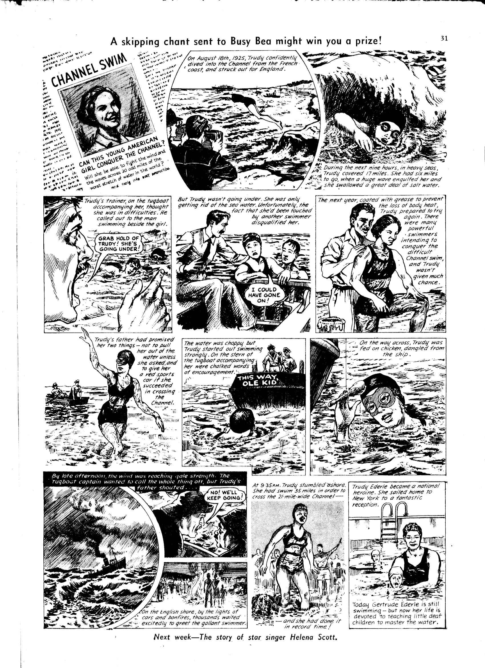Read online Judy comic -  Issue #38 - 31