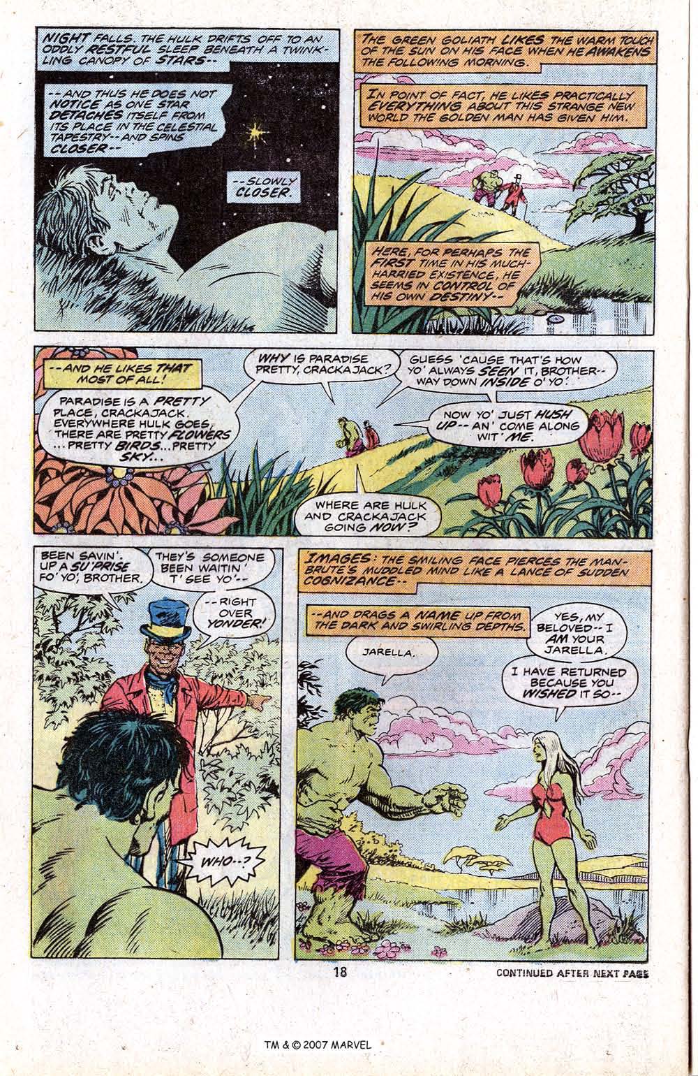 The Incredible Hulk (1968) issue 190 - Page 20