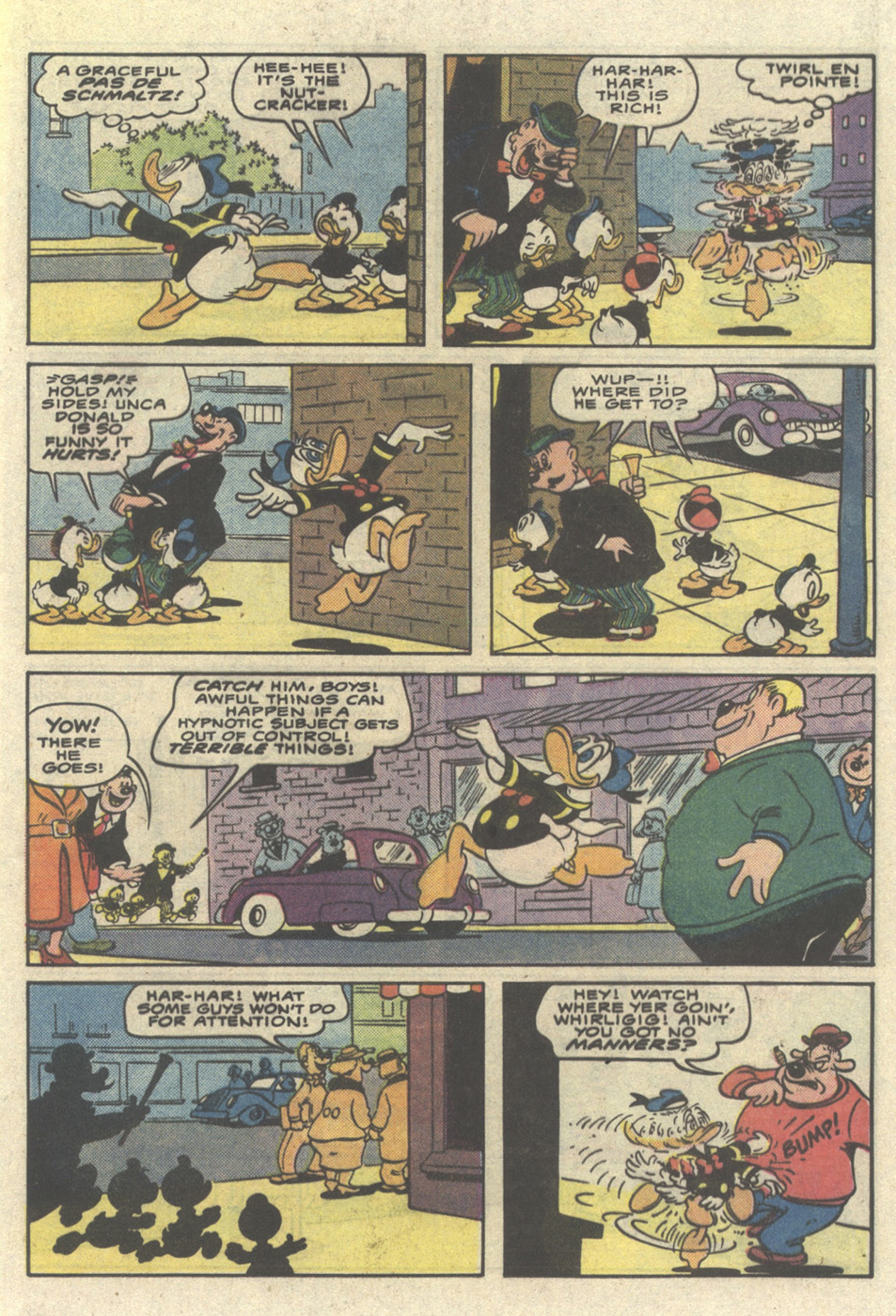 Read online Walt Disney's Donald Duck (1952) comic -  Issue #255 - 17