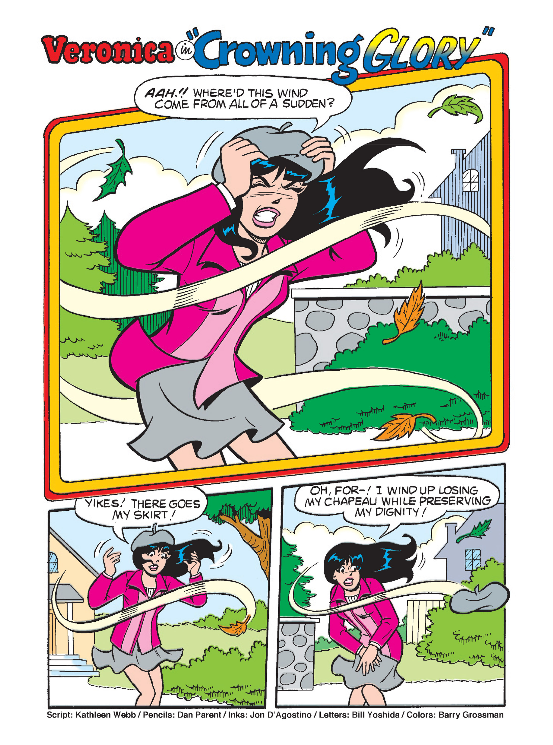 Read online Betty and Veronica Double Digest comic -  Issue #216 - 41