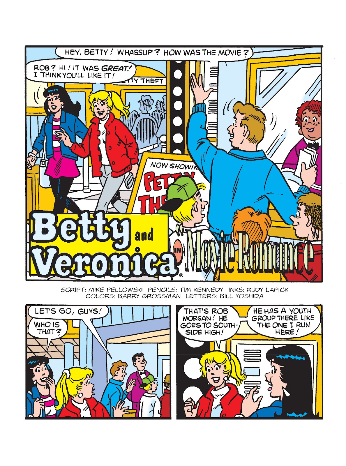 Betty and Veronica Double Digest issue 230 - Page 18