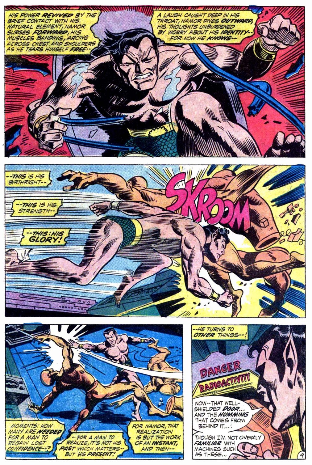 Read online The Sub-Mariner comic -  Issue #49 - 14