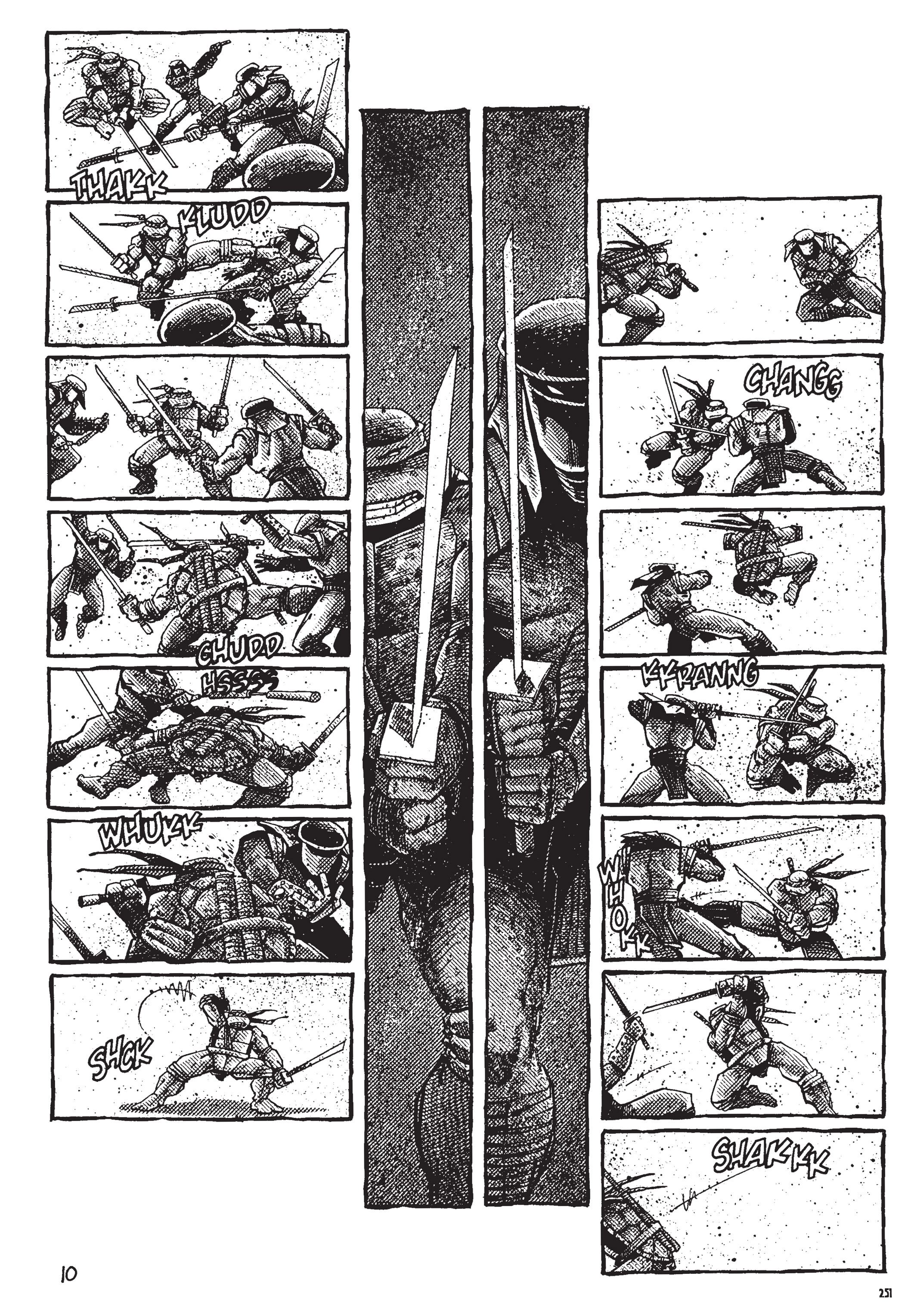 Read online Teenage Mutant Ninja Turtles: The Ultimate Collection comic -  Issue # TPB 3 (Part 3) - 46