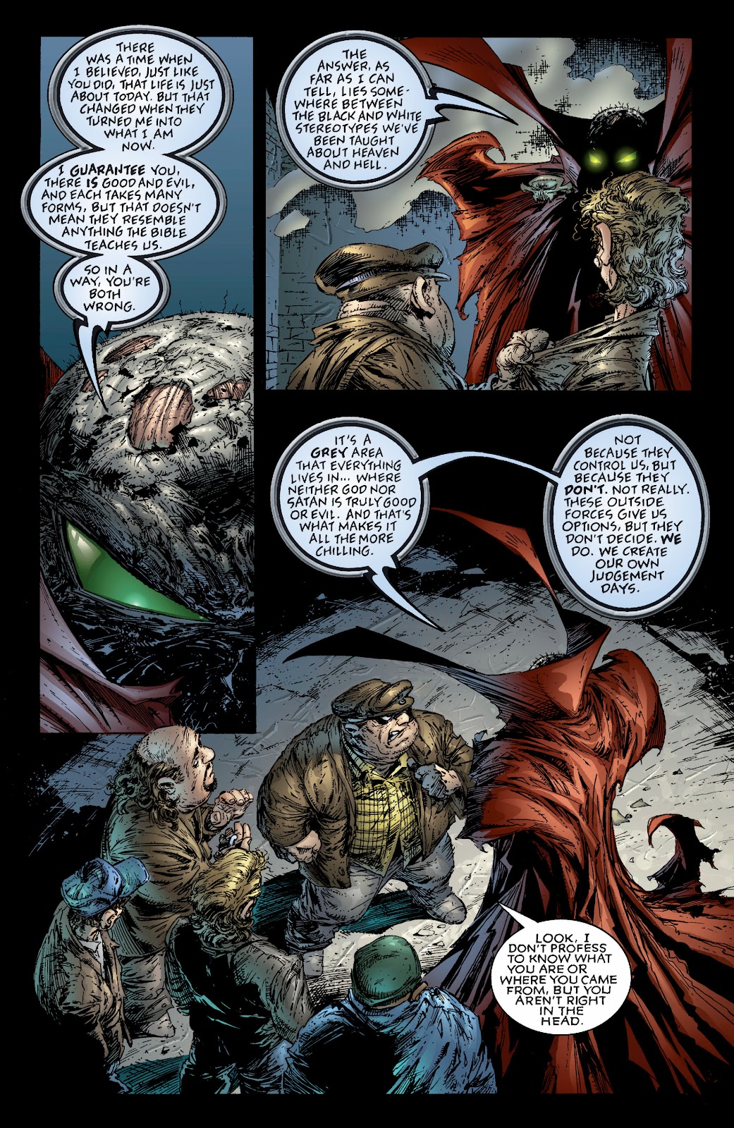 Spawn issue 67 - Page 13