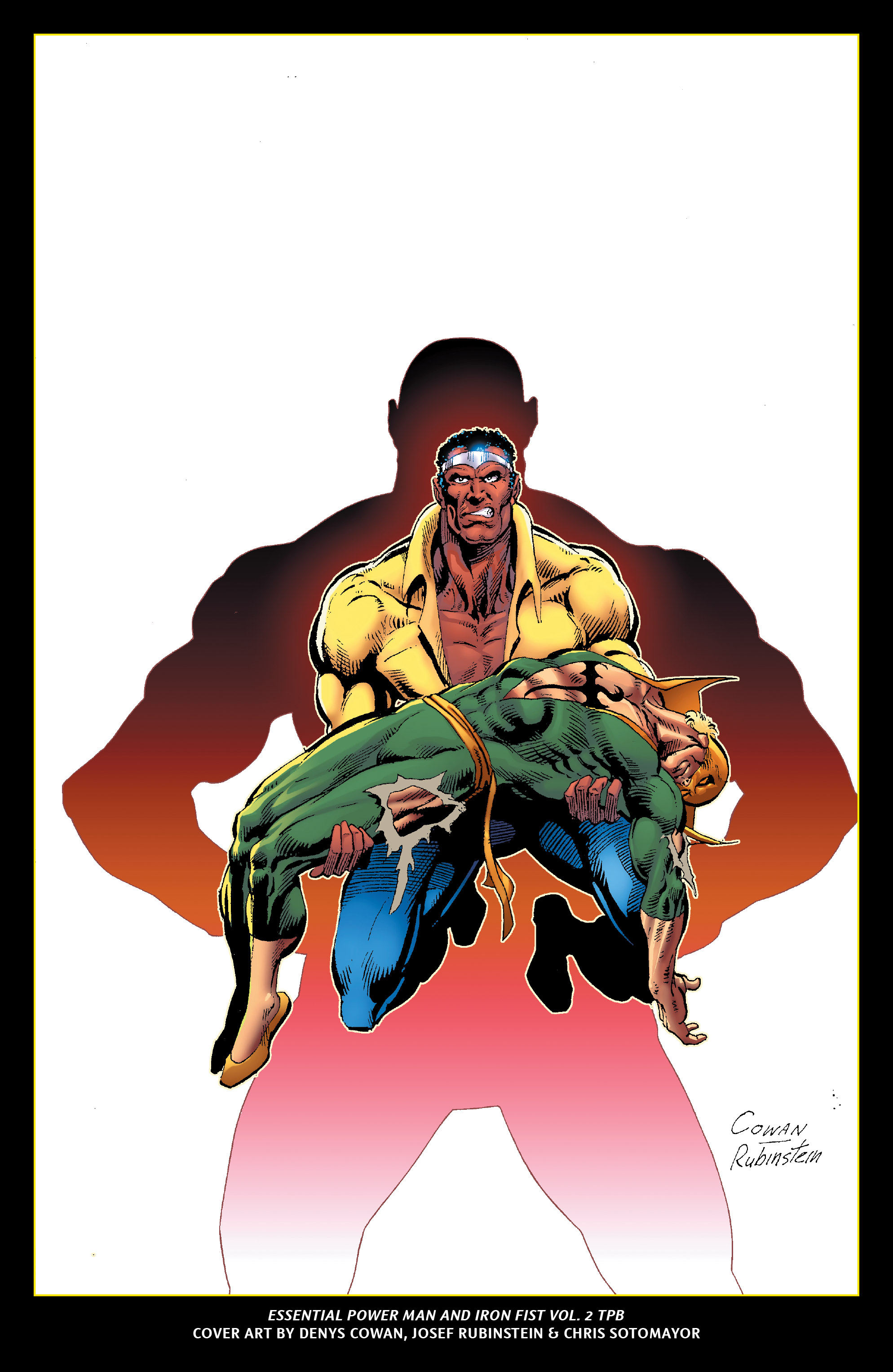 Read online Power Man And Iron Fist Epic Collection: Revenge! comic -  Issue # TPB (Part 5) - 69