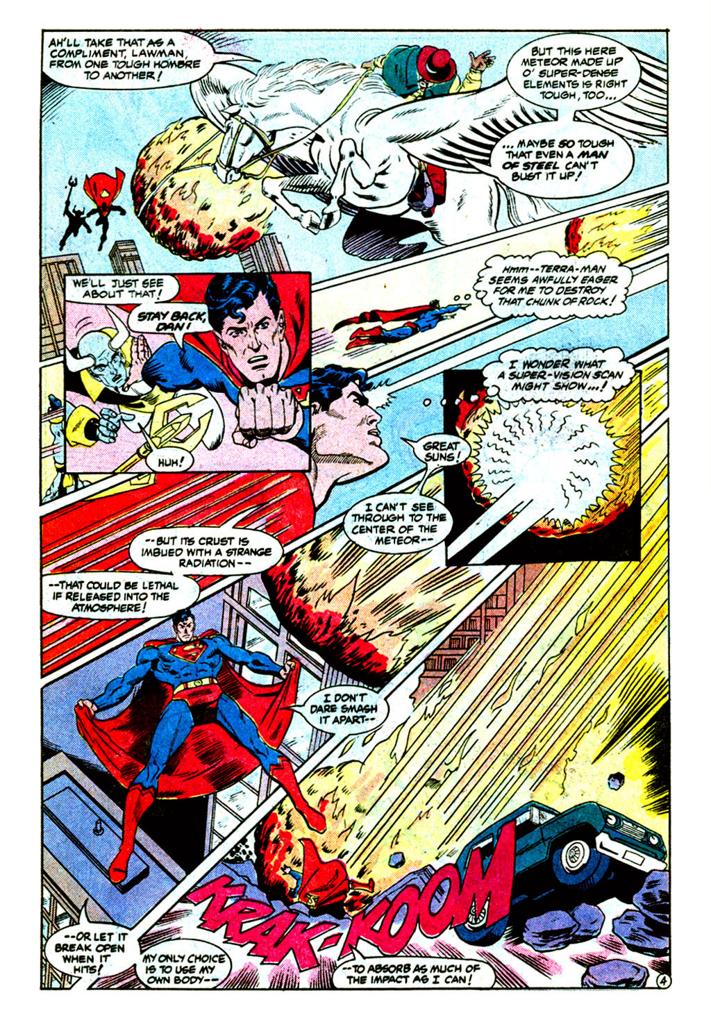 Read online DC Comics Presents comic -  Issue #96 - 5