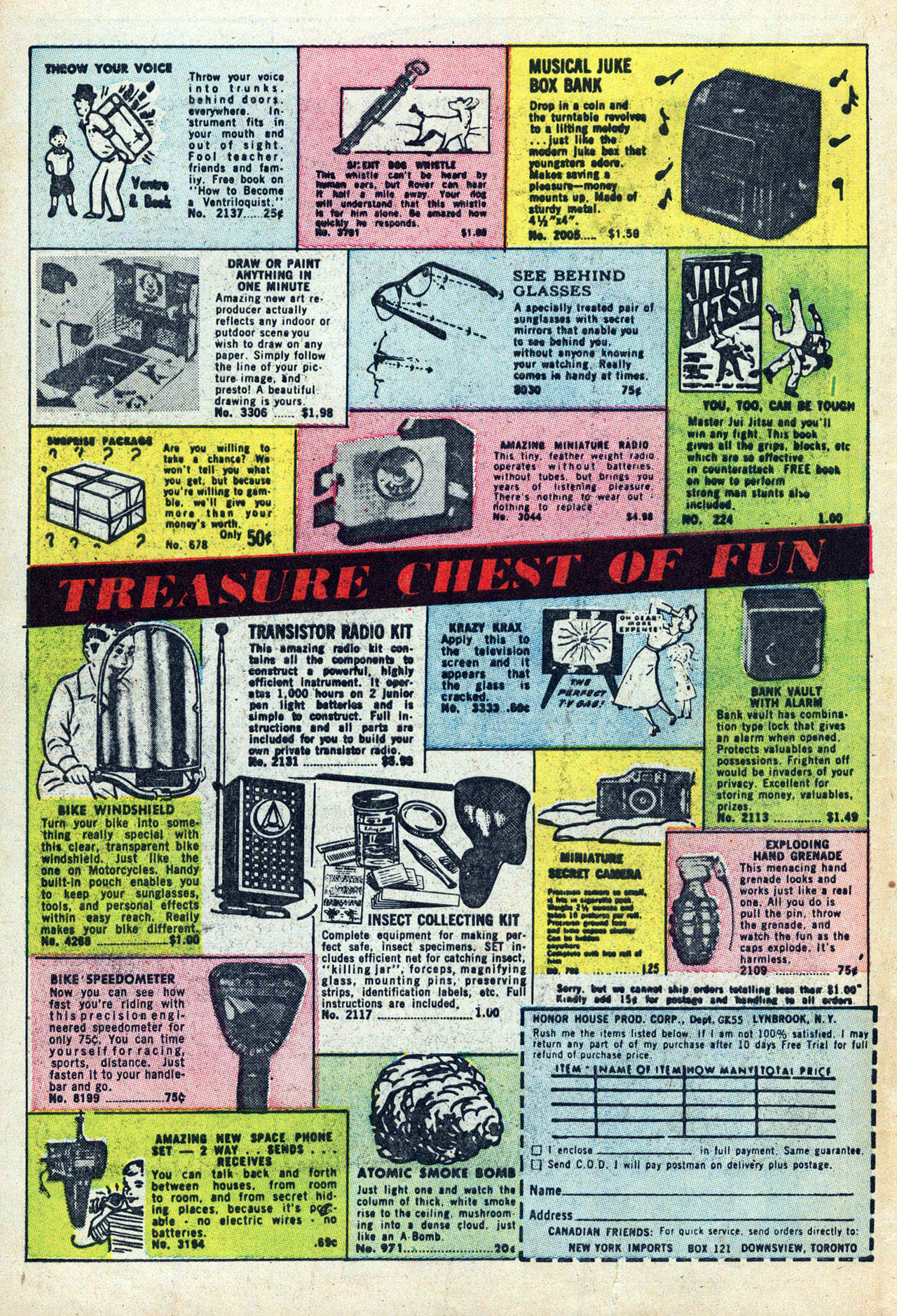 Read online Gunsmoke Western comic -  Issue #71 - 34