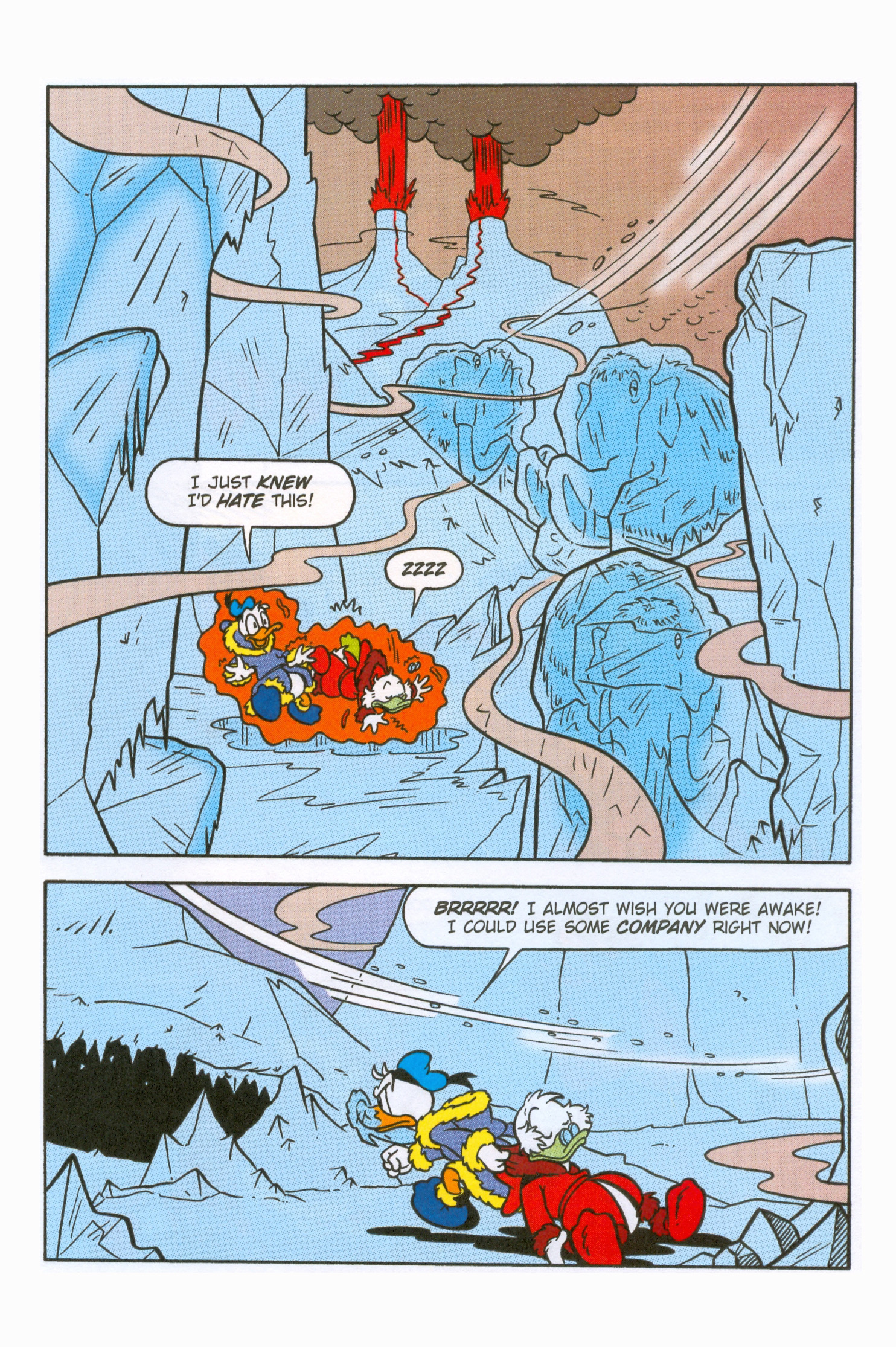 Read online Walt Disney's Donald Duck Adventures (2003) comic -  Issue #13 - 114