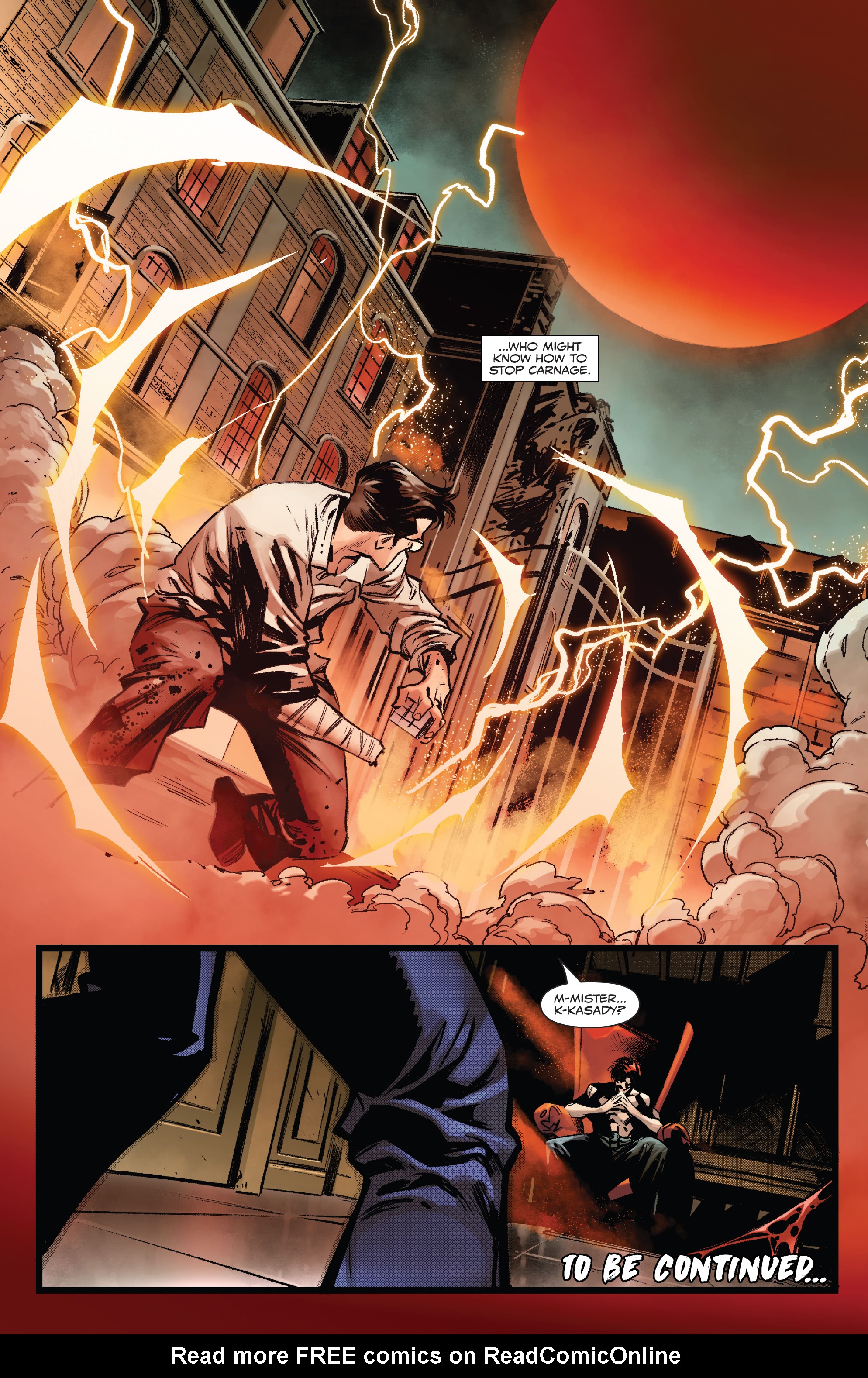 Read online Carnage (2022) comic -  Issue #10 - 20