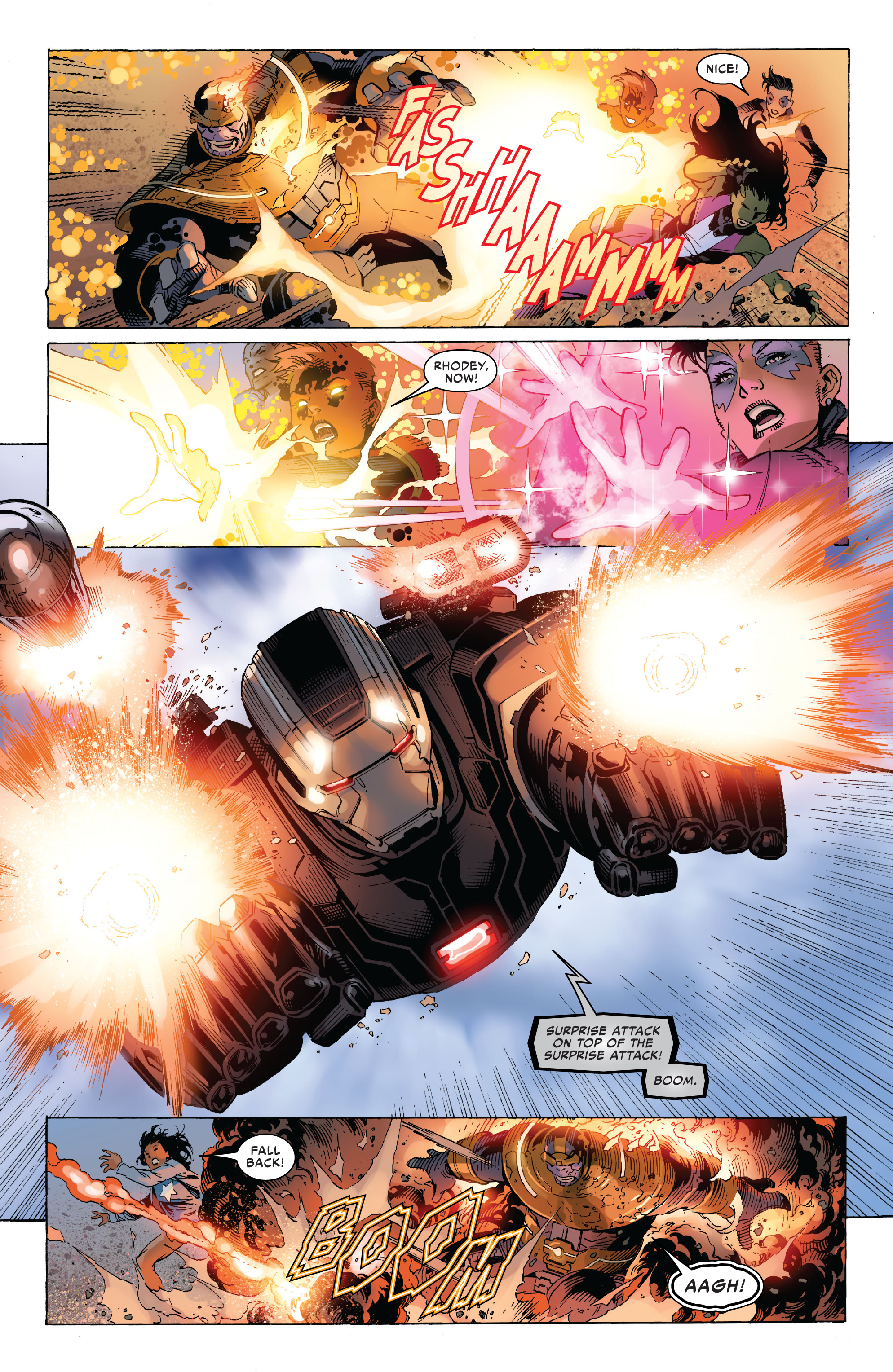 Read online Guardians Of The Galaxy by Brian Michael Bendis comic -  Issue # TPB 5 (Part 1) - 11