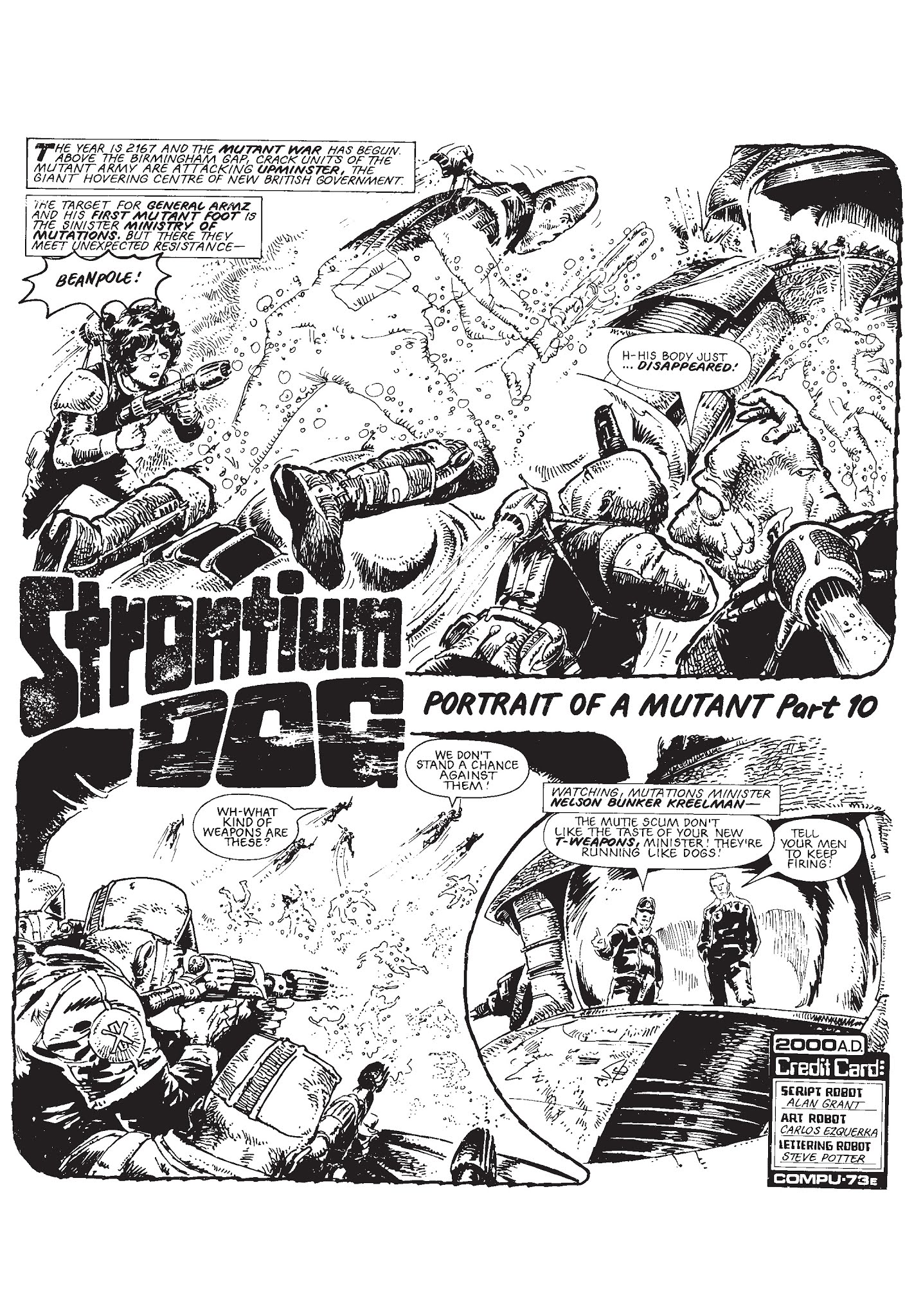 Read online Strontium Dog: Search/Destroy Agency Files comic -  Issue # TPB 2 (Part 1) - 55