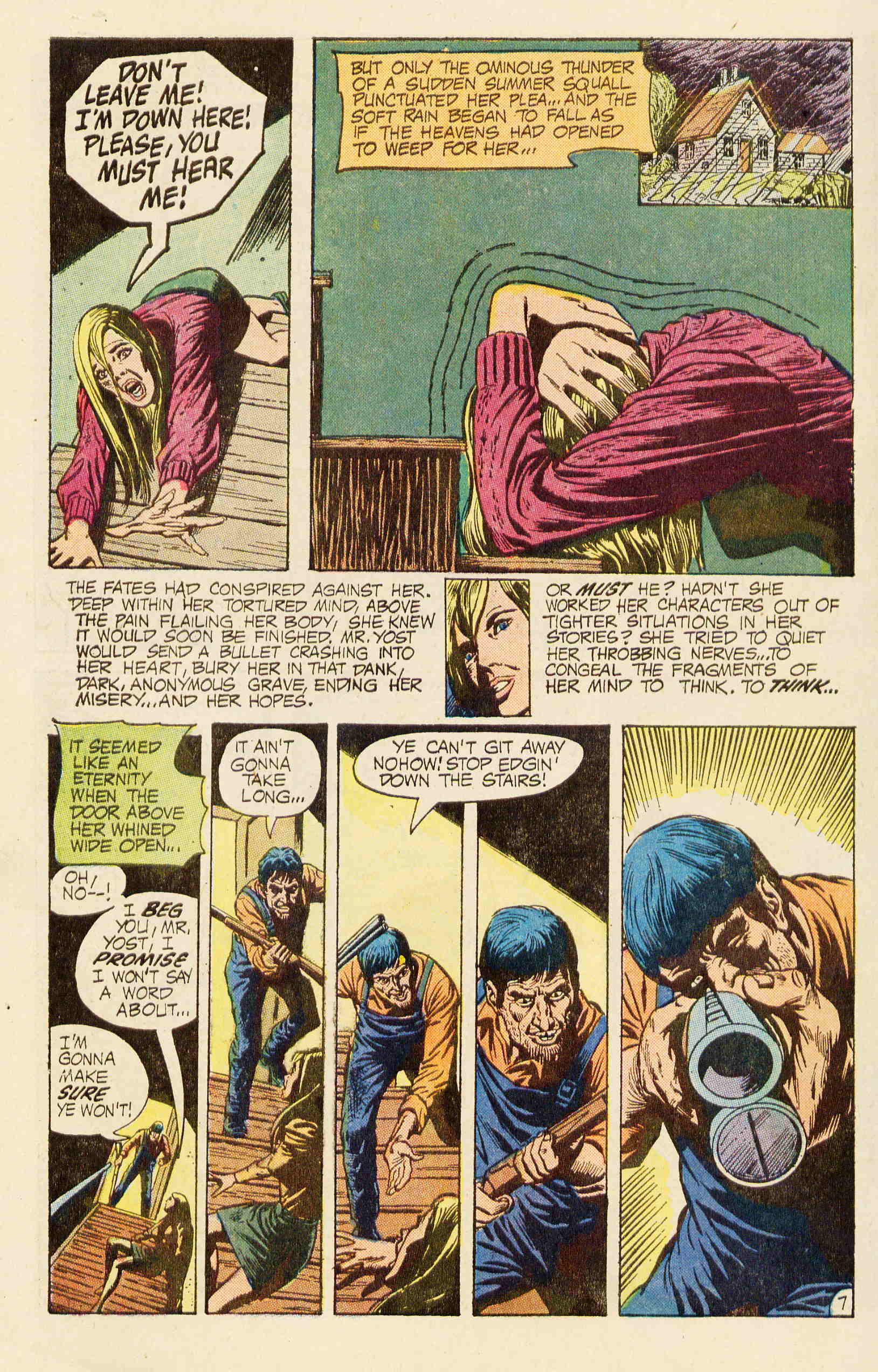 Read online The Witching Hour (1969) comic -  Issue #20 - 39