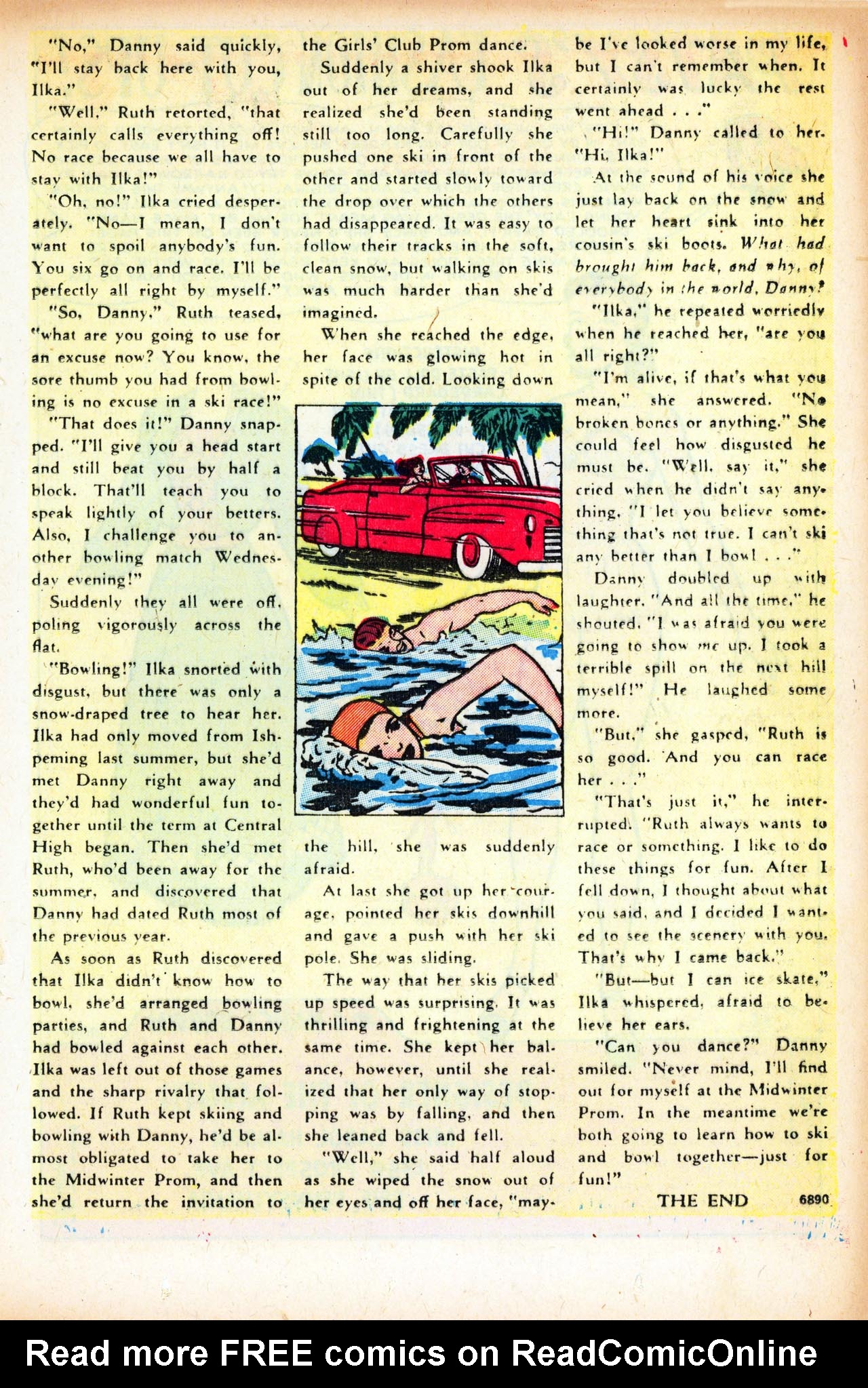 Read online Patsy Walker comic -  Issue #37 - 25