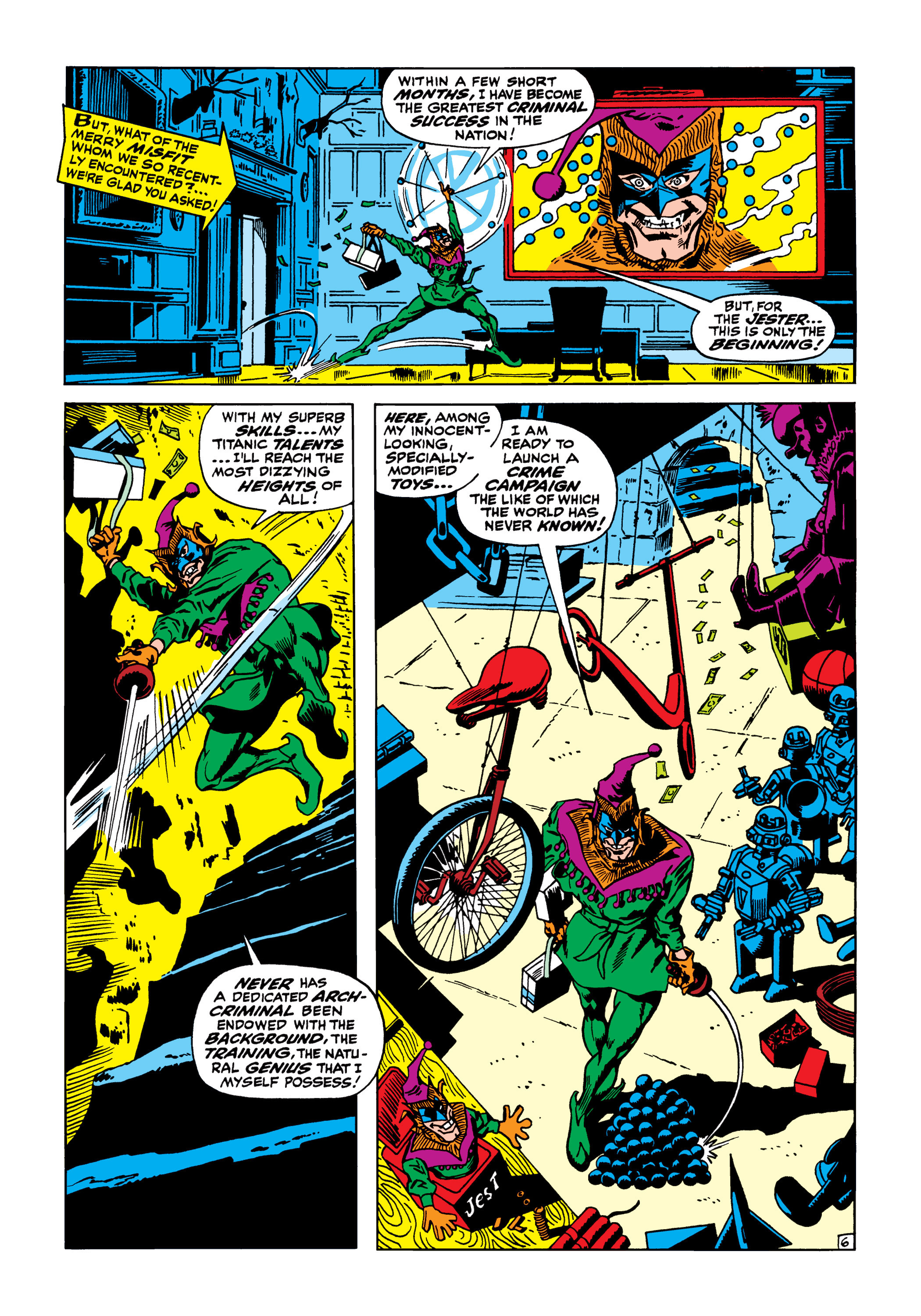 Read online Marvel Masterworks: Daredevil comic -  Issue # TPB 5 (Part 1) - 12