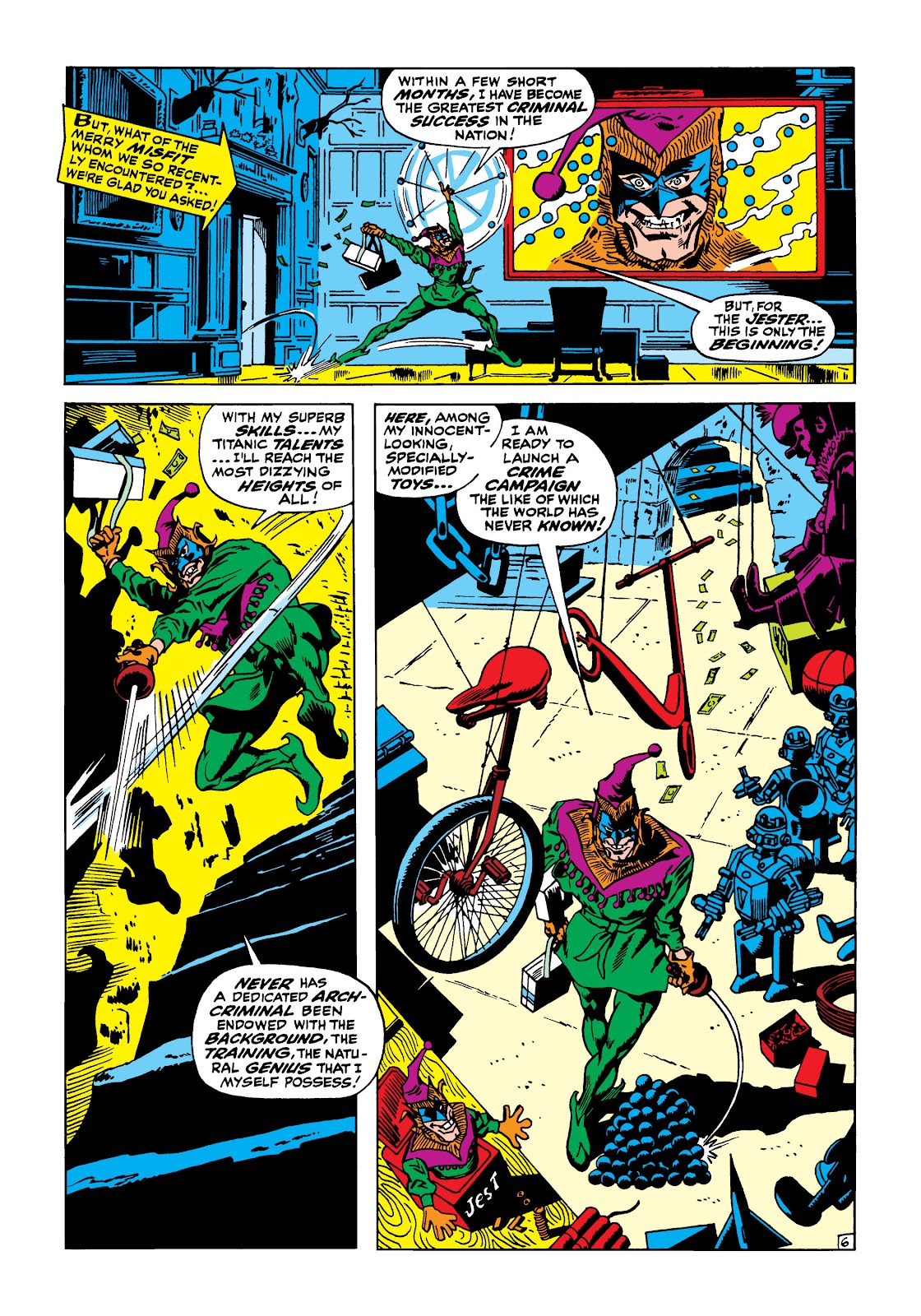 Marvel Masterworks: Daredevil issue TPB 5 (Part 1) - Page 12