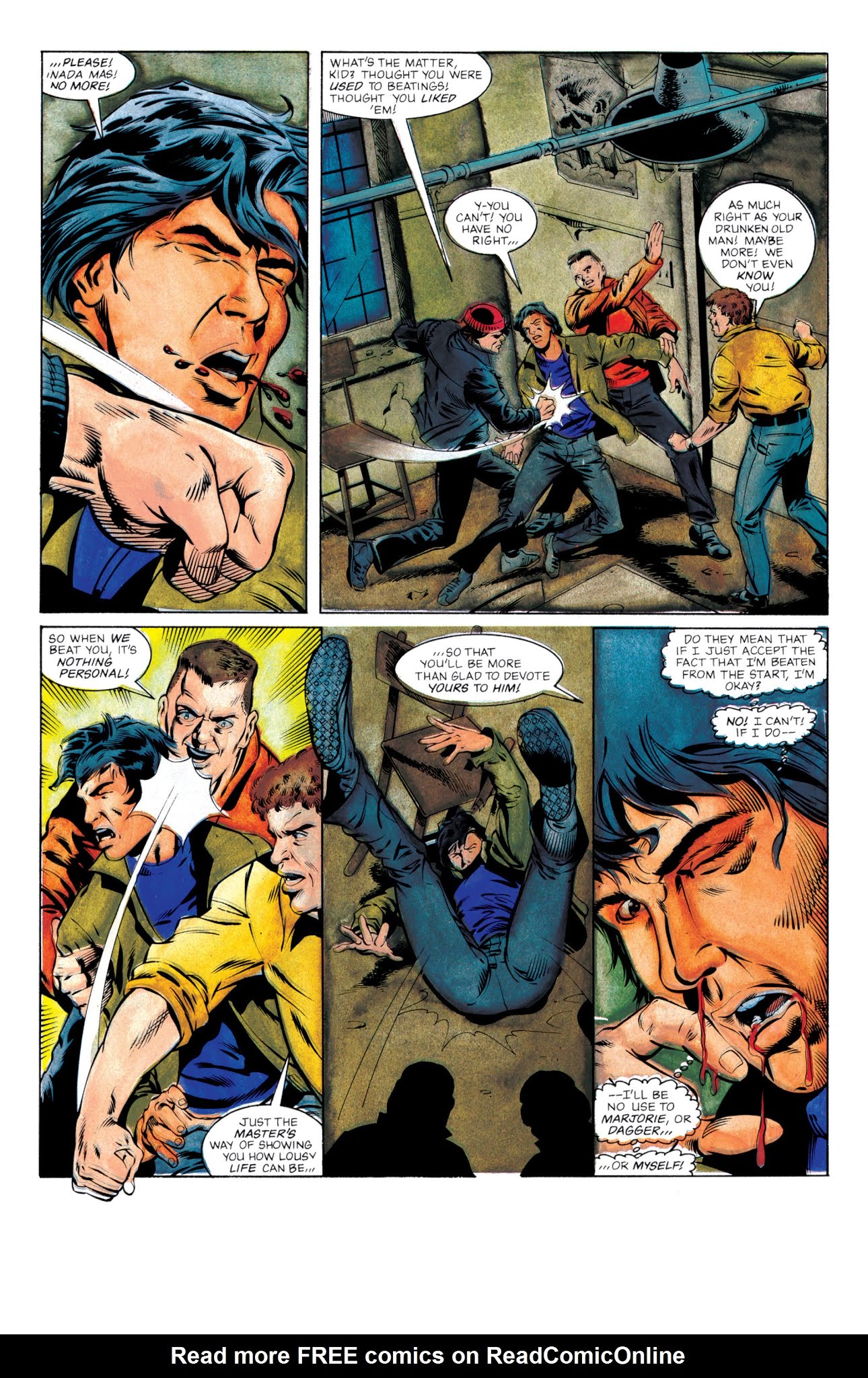 Read online Power Pack Classic comic -  Issue # TPB 2 (Part 3) - 31