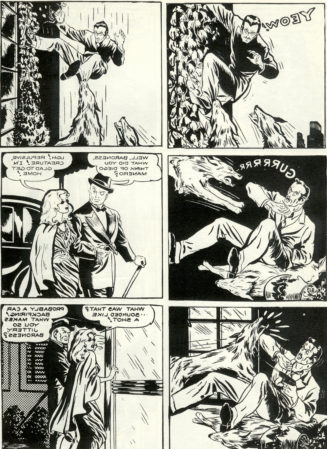 Miss Fury (1979) issue Full - Page 34