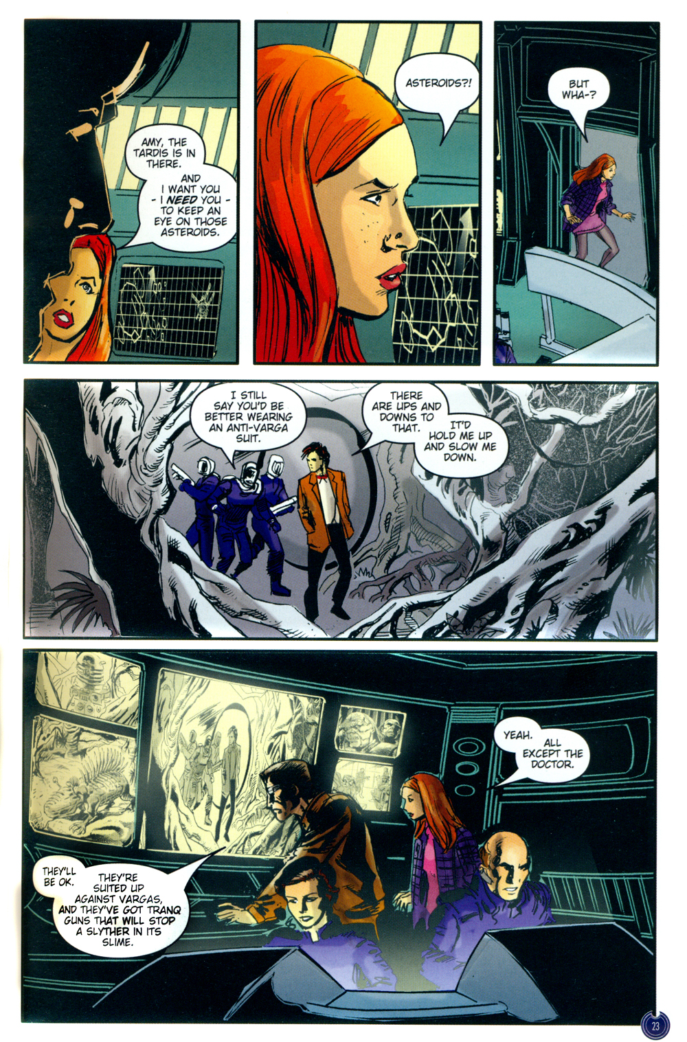 Read online Doctor Who: The Only Good Dalek comic -  Issue # TPB - 23