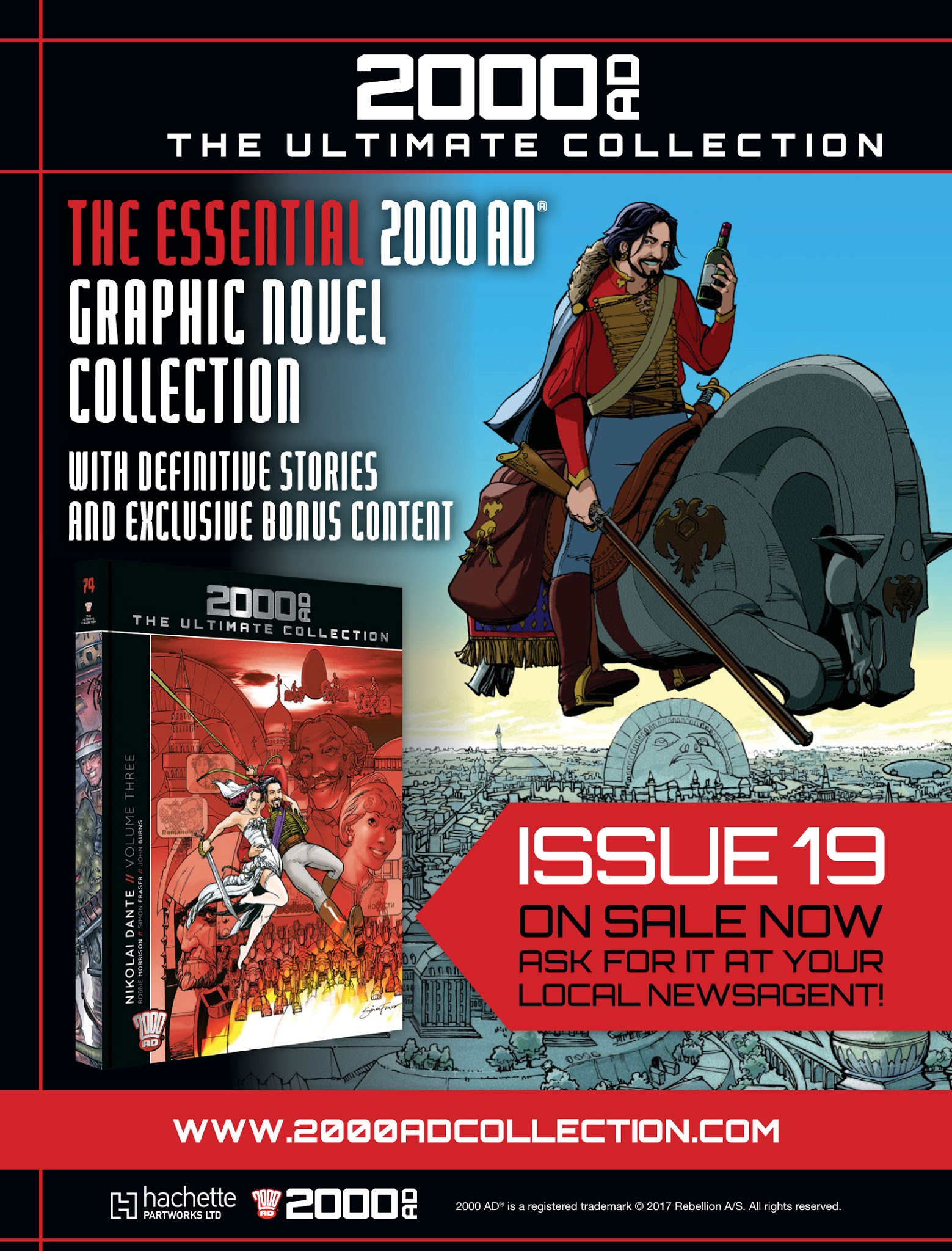 Read online 2000 AD comic -  Issue #2080 - 32