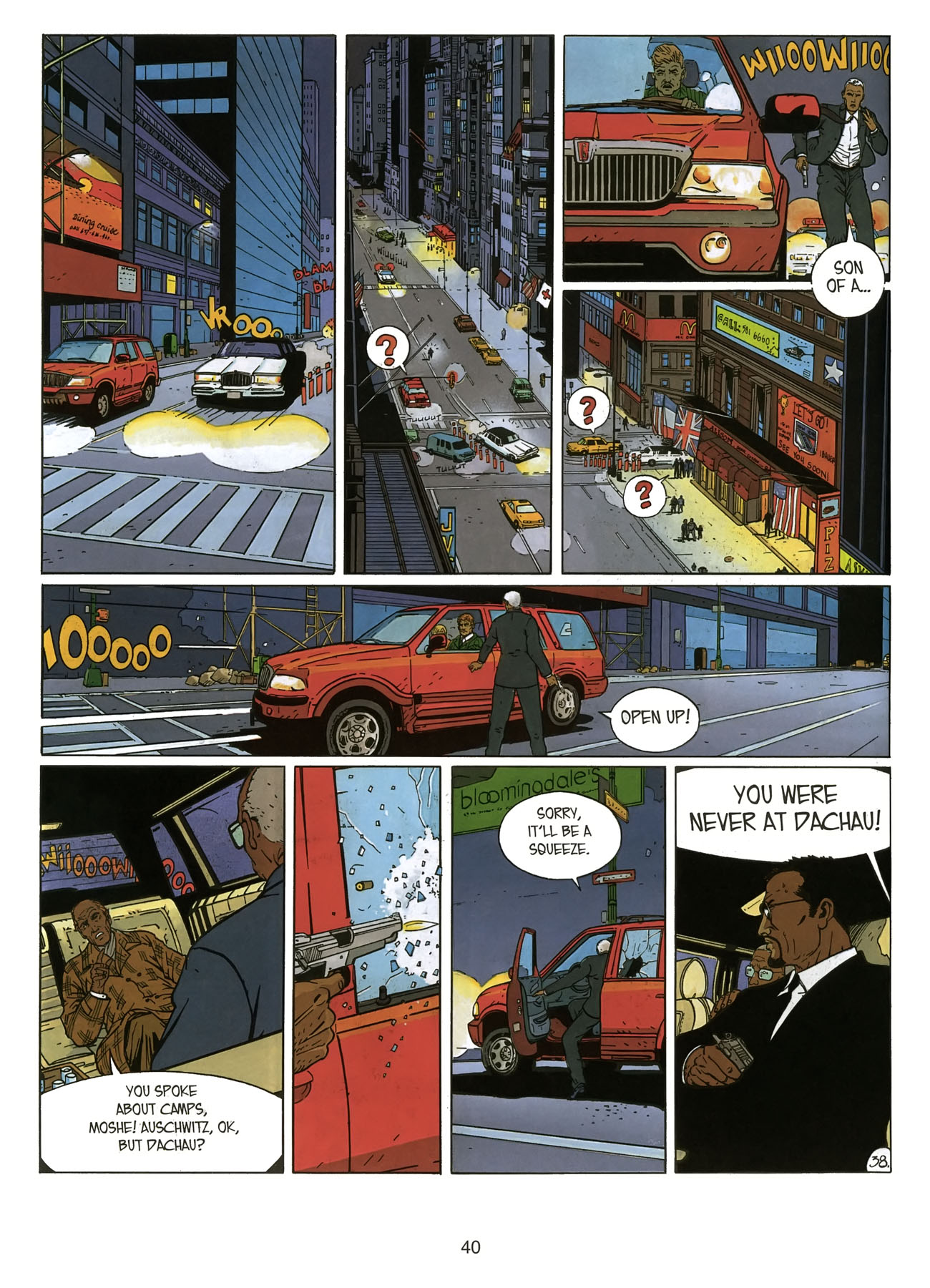 Read online I.R.$. comic -  Issue #1 - 41