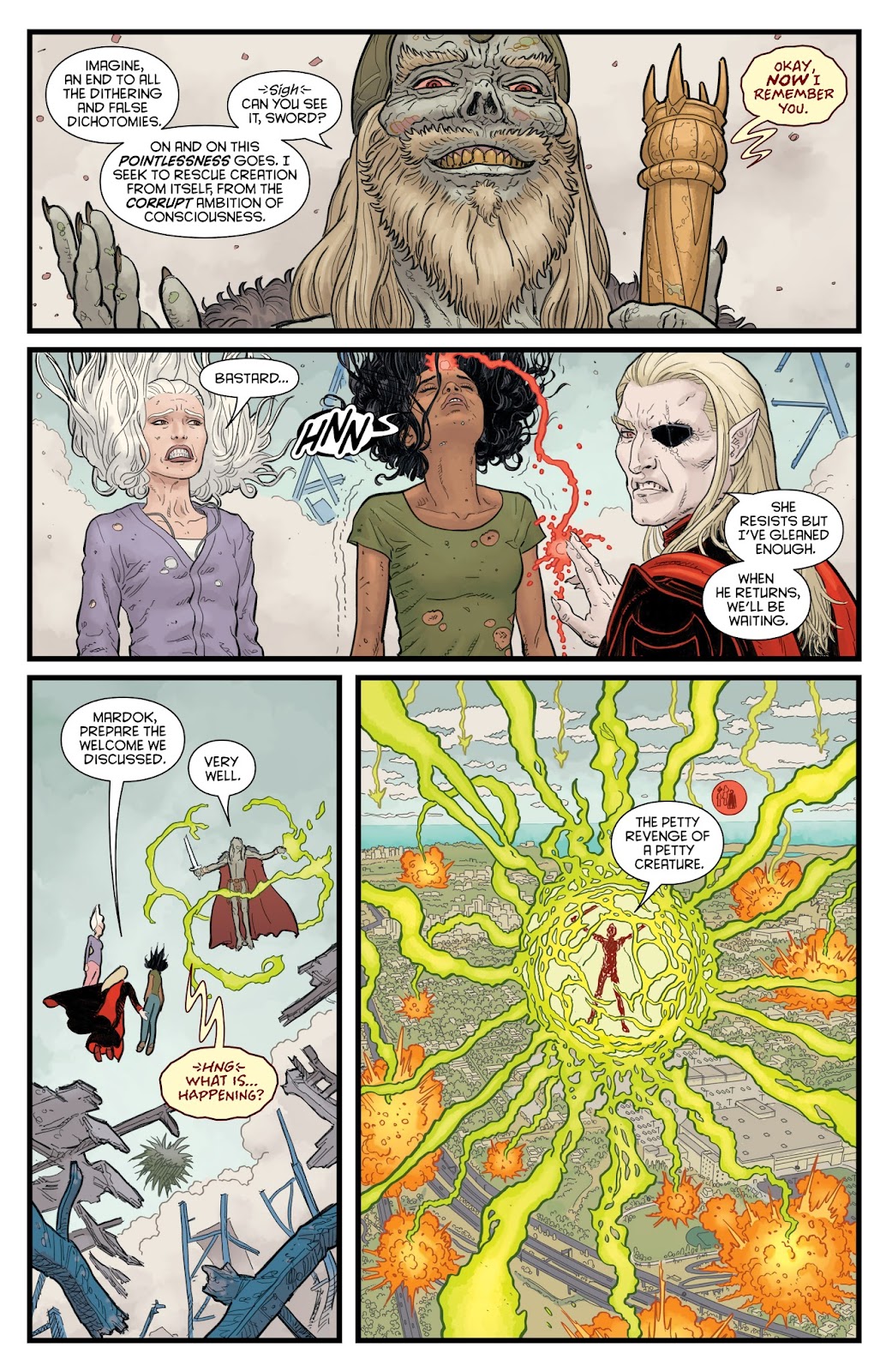 Maestros issue 5 - Page 16