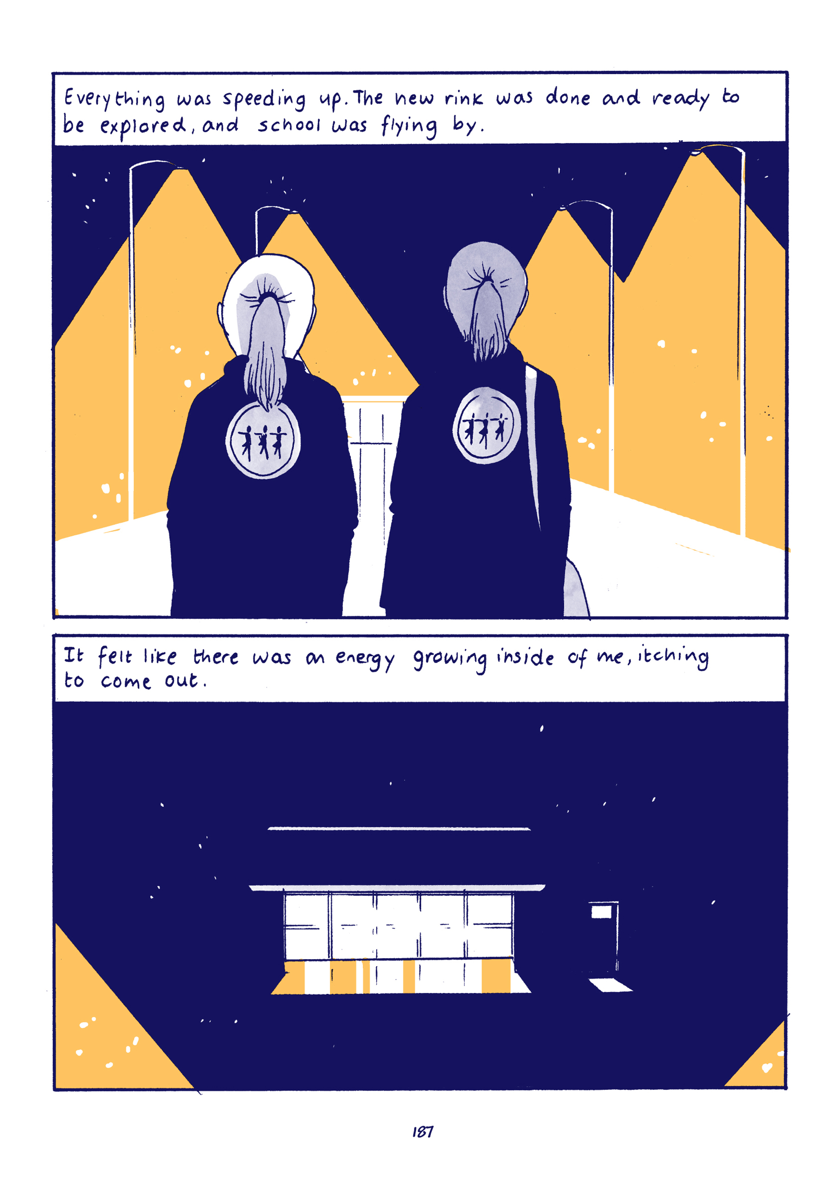 Read online Spinning comic -  Issue # TPB (Part 2) - 90