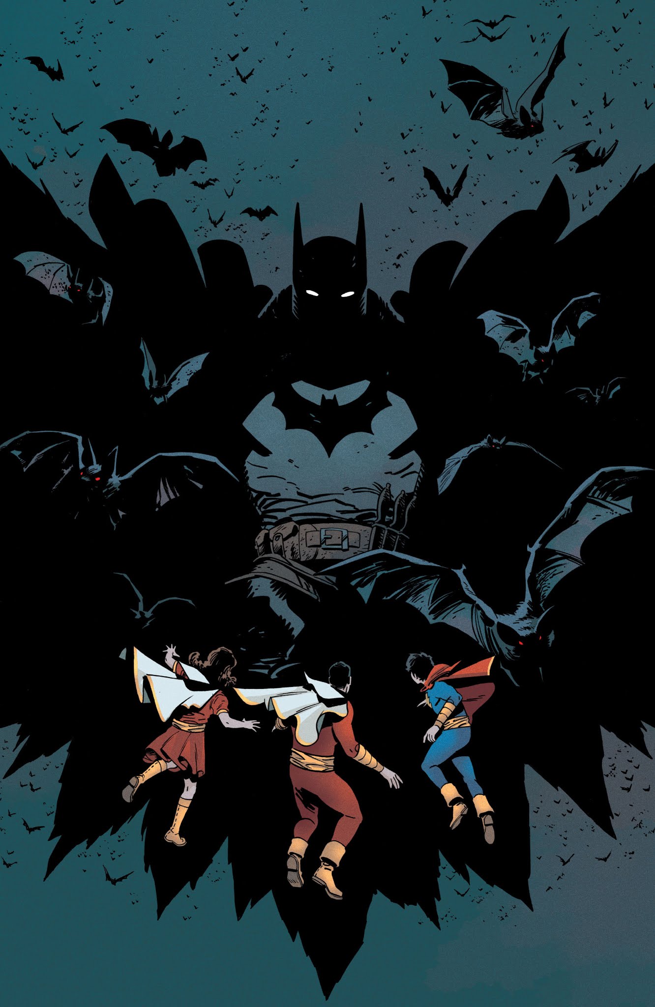 Read online Convergence: Infinite Earths comic -  Issue # TPB 2 (Part 1) - 27